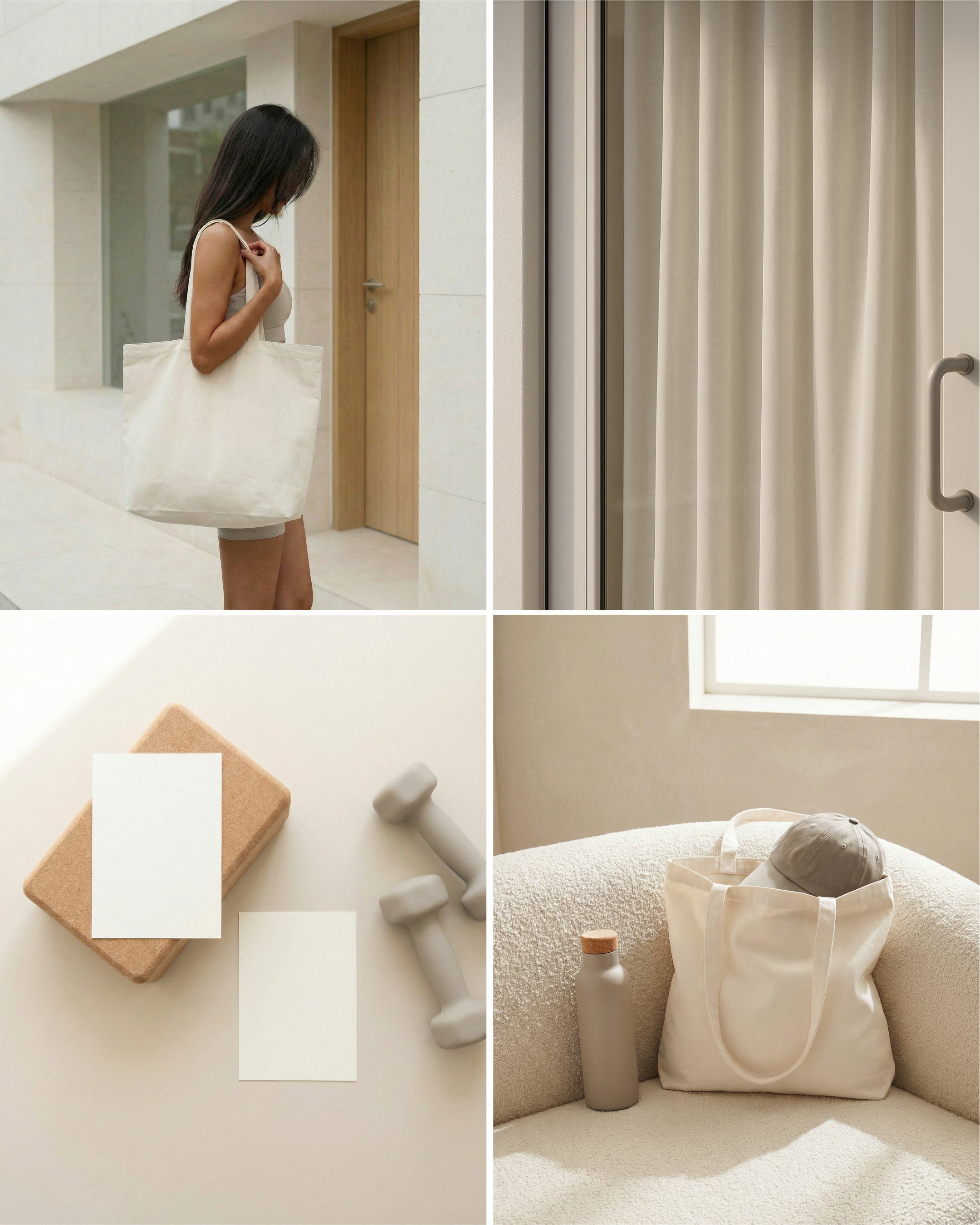 Forme | Lifestyle, Fitness & Wellness Mockup Bundle