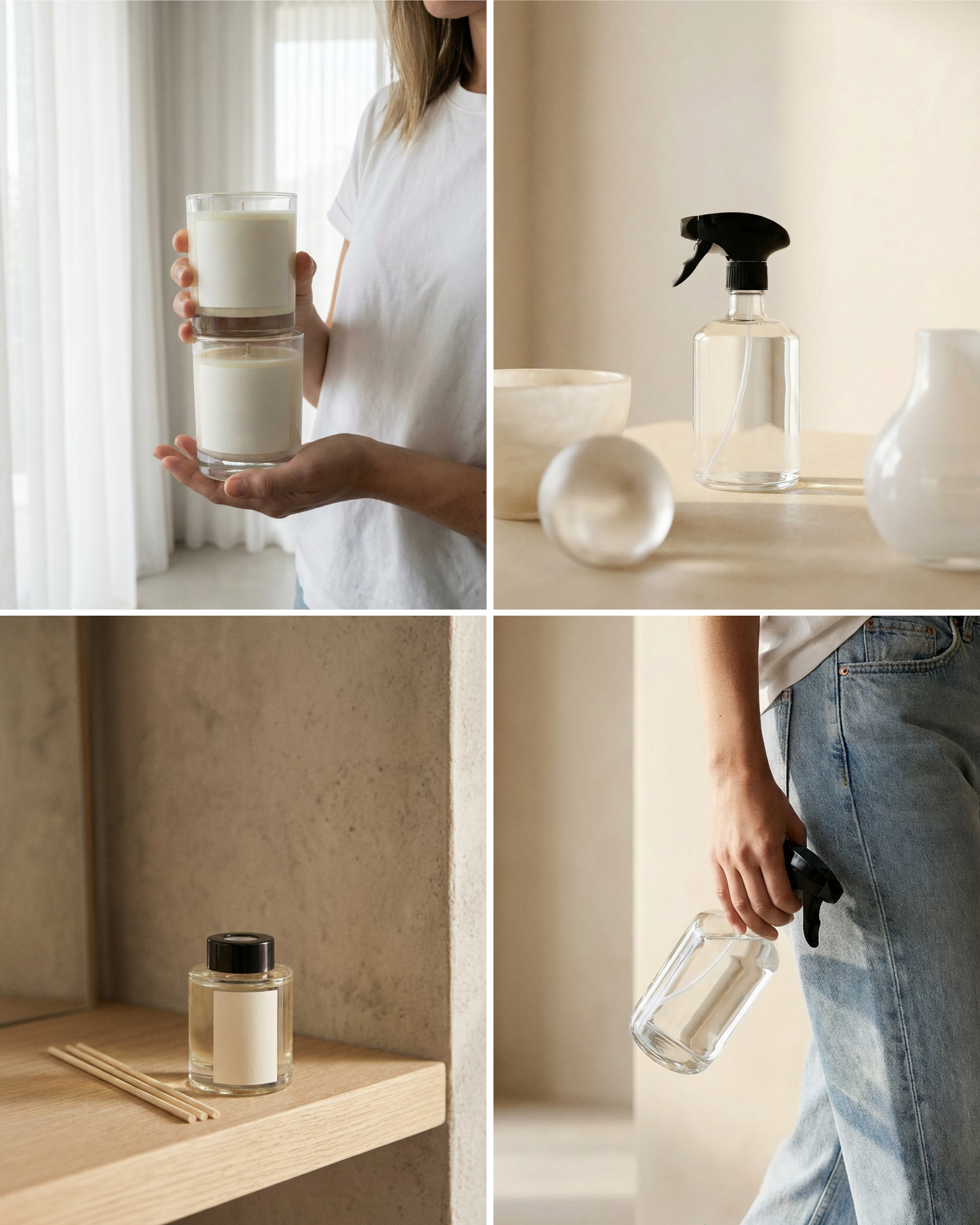 Still | Home Goods Mockup Bundle