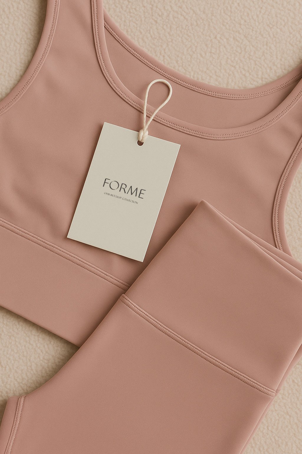 Forme | Apparel Mockup