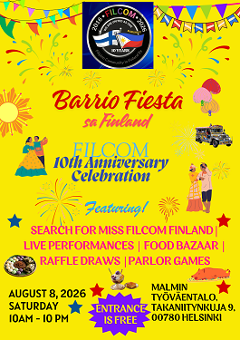 Barrio Fiesta 2026