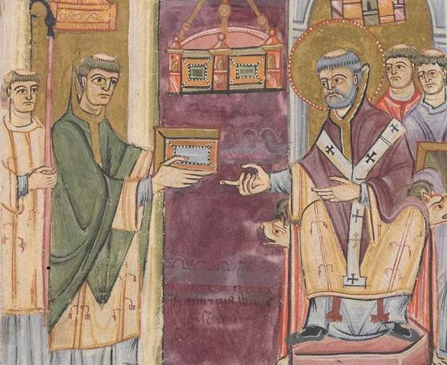 Heart of Venison (Incipit)