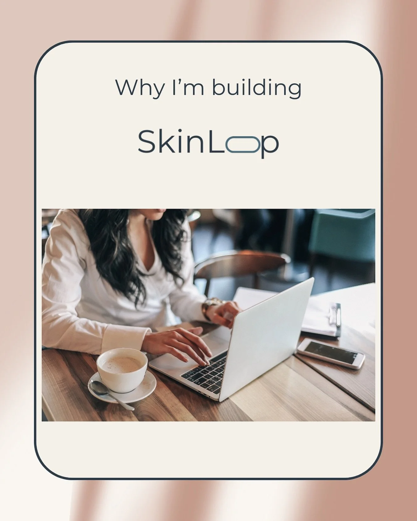 Built by a patient who wanted better.

I&rsquo;ve sat in the treatment chair. I&rsquo;ve experienced that post-appointment high when you see the first signs of results. I&rsquo;ve also experienced the uncertainty that comes after&hellip; wondering if
