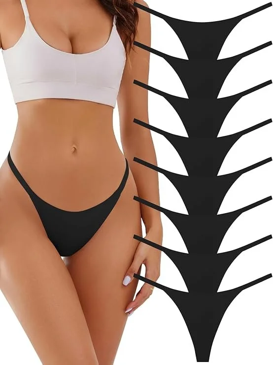 Thong Fake Worn Panties