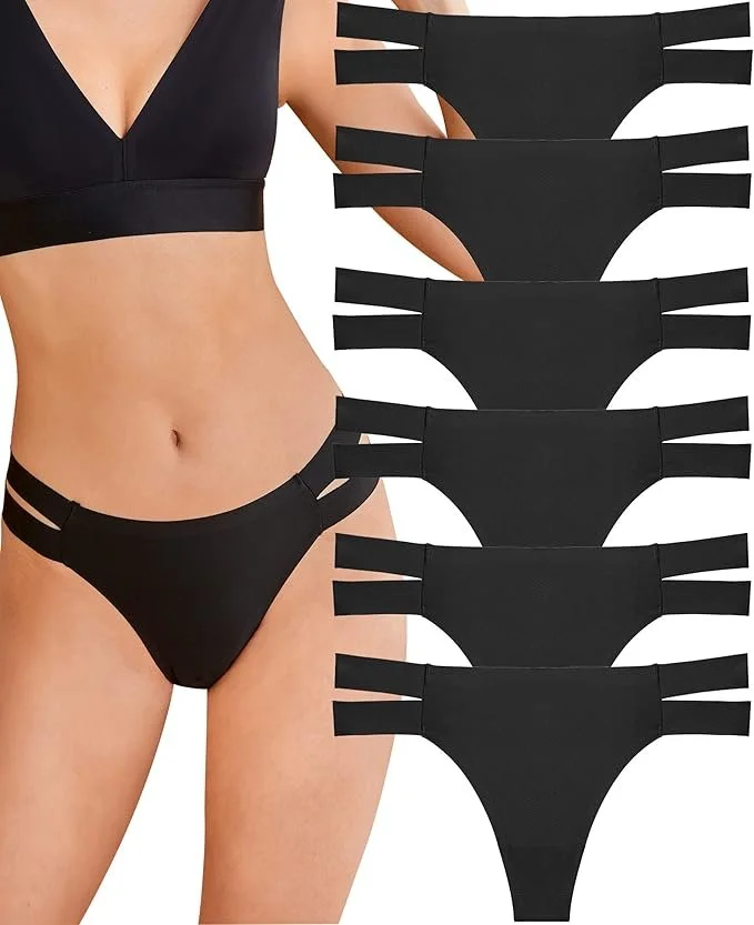 T-Back Fake Worn Panties