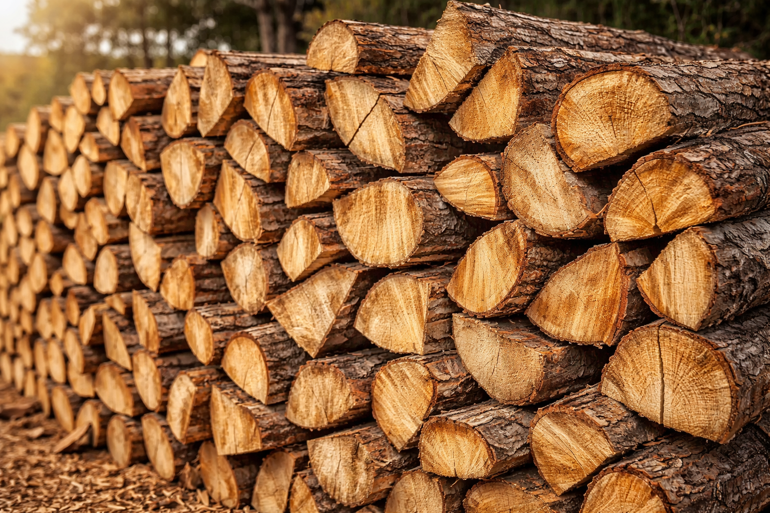 Old Man Pine Unseasoned 3m3