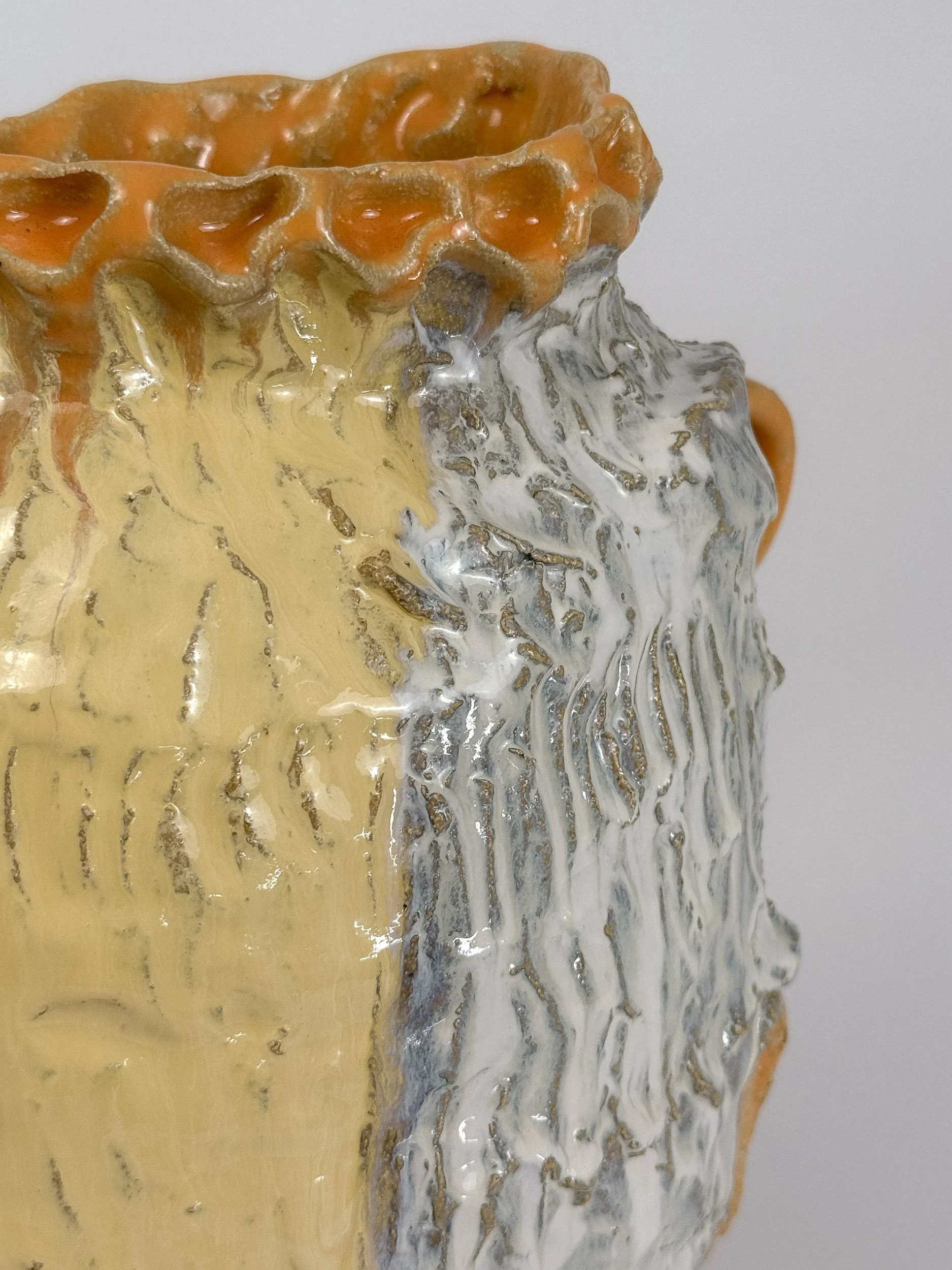 Pazzalotti Doorman Sculptural Vessel