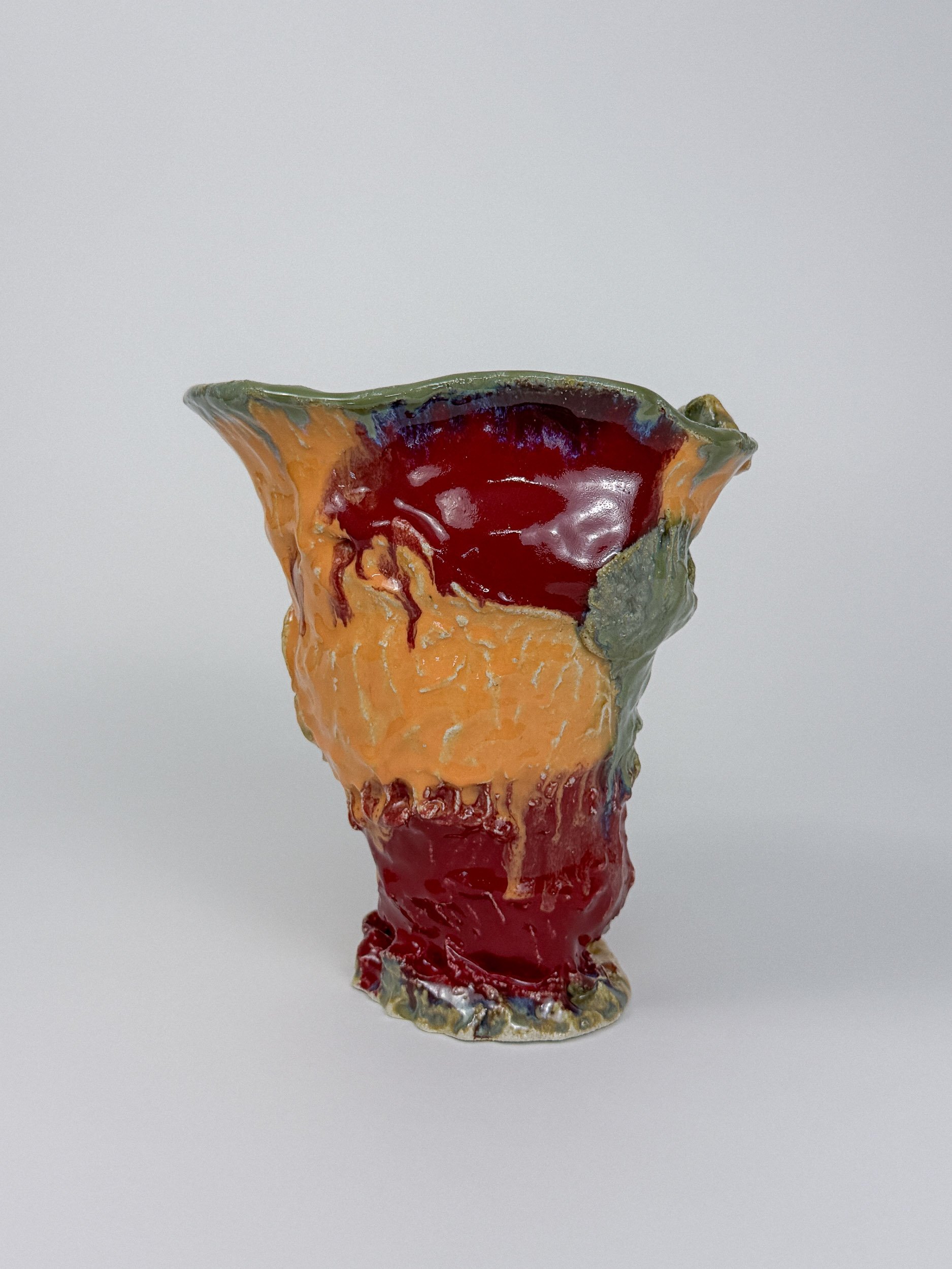 Pazzalotti Forest King Vase