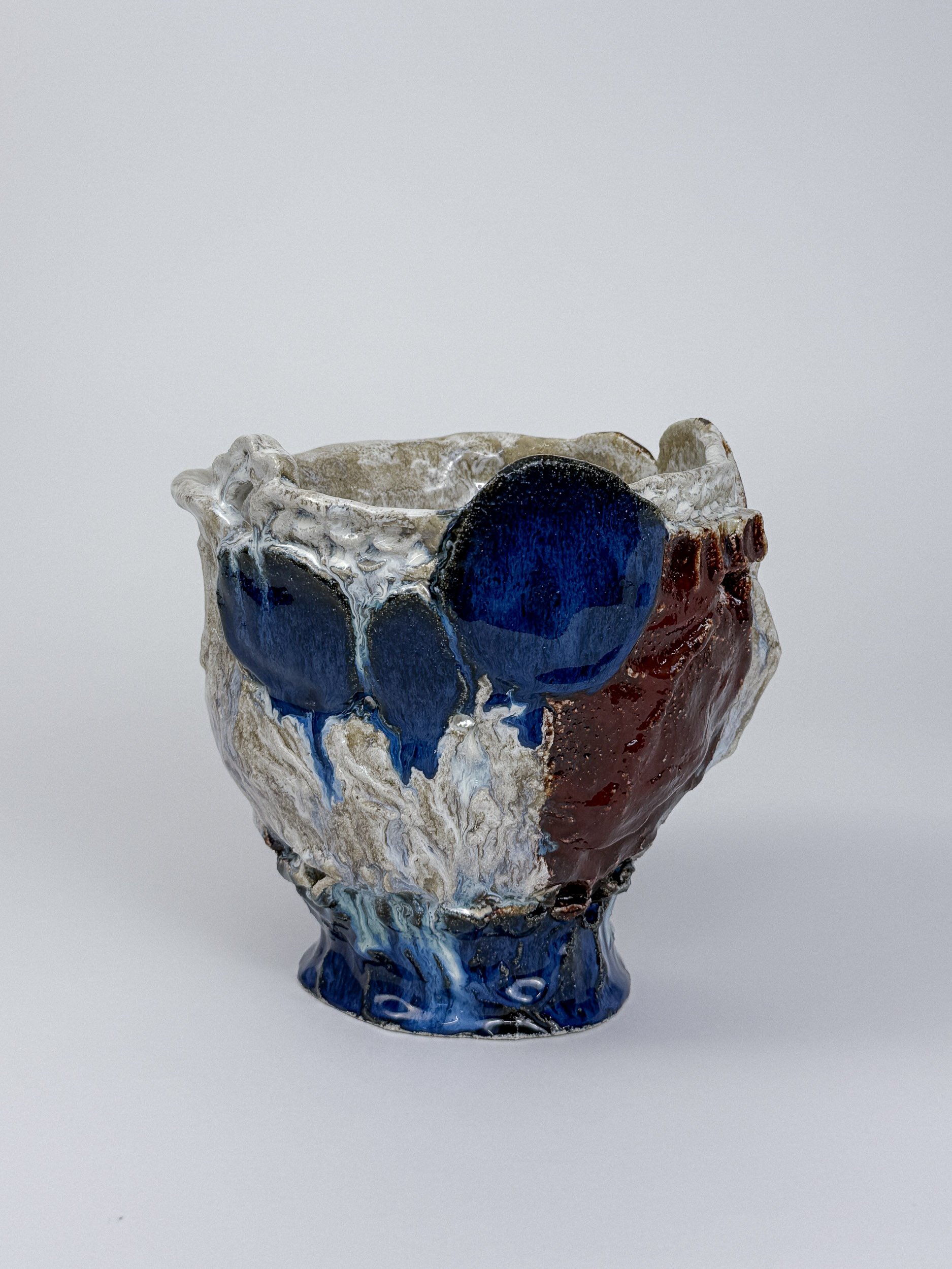 Pazzalotti Crazy Sky I Vase