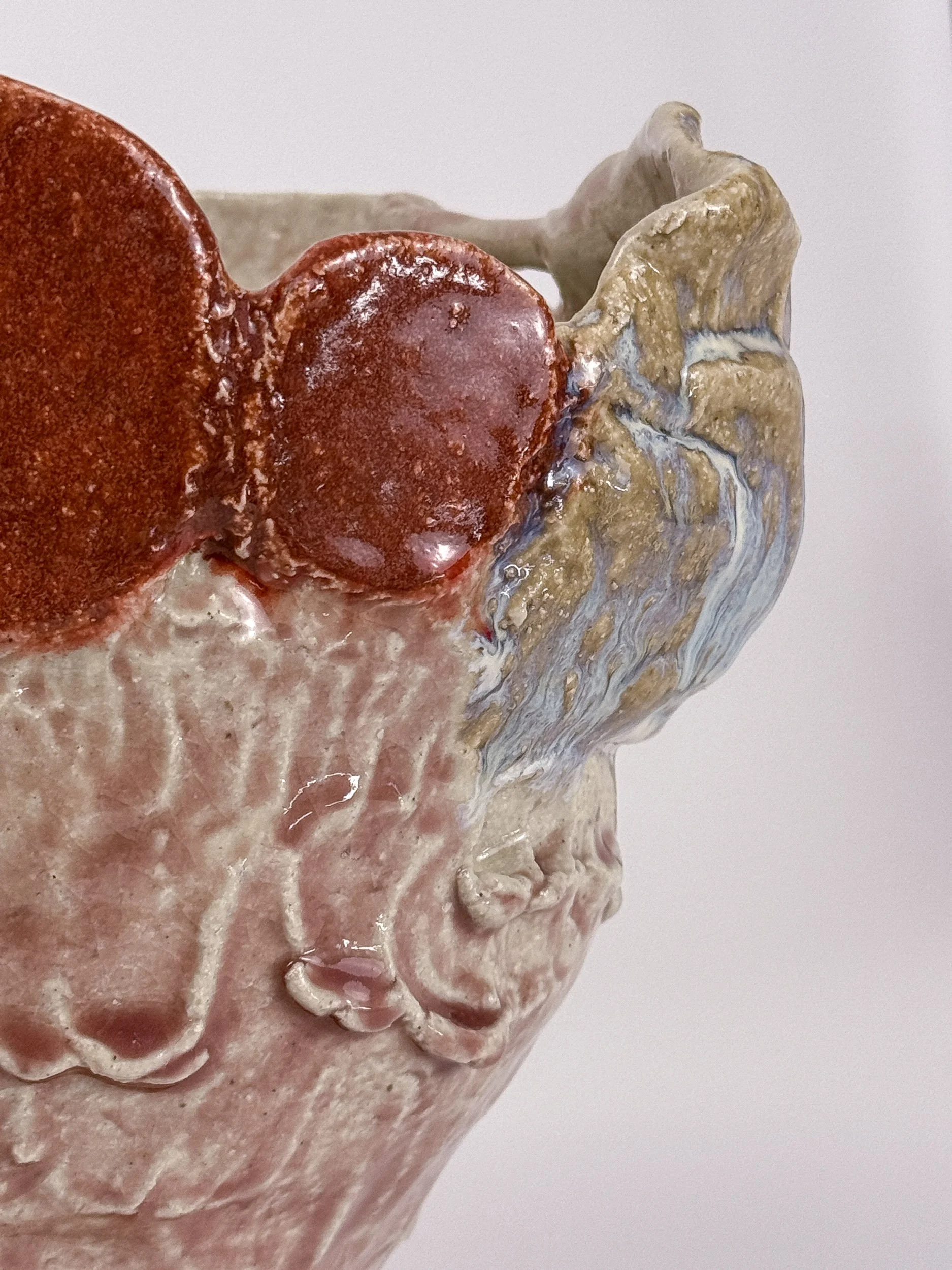 Pazzalotti Porpora Vase