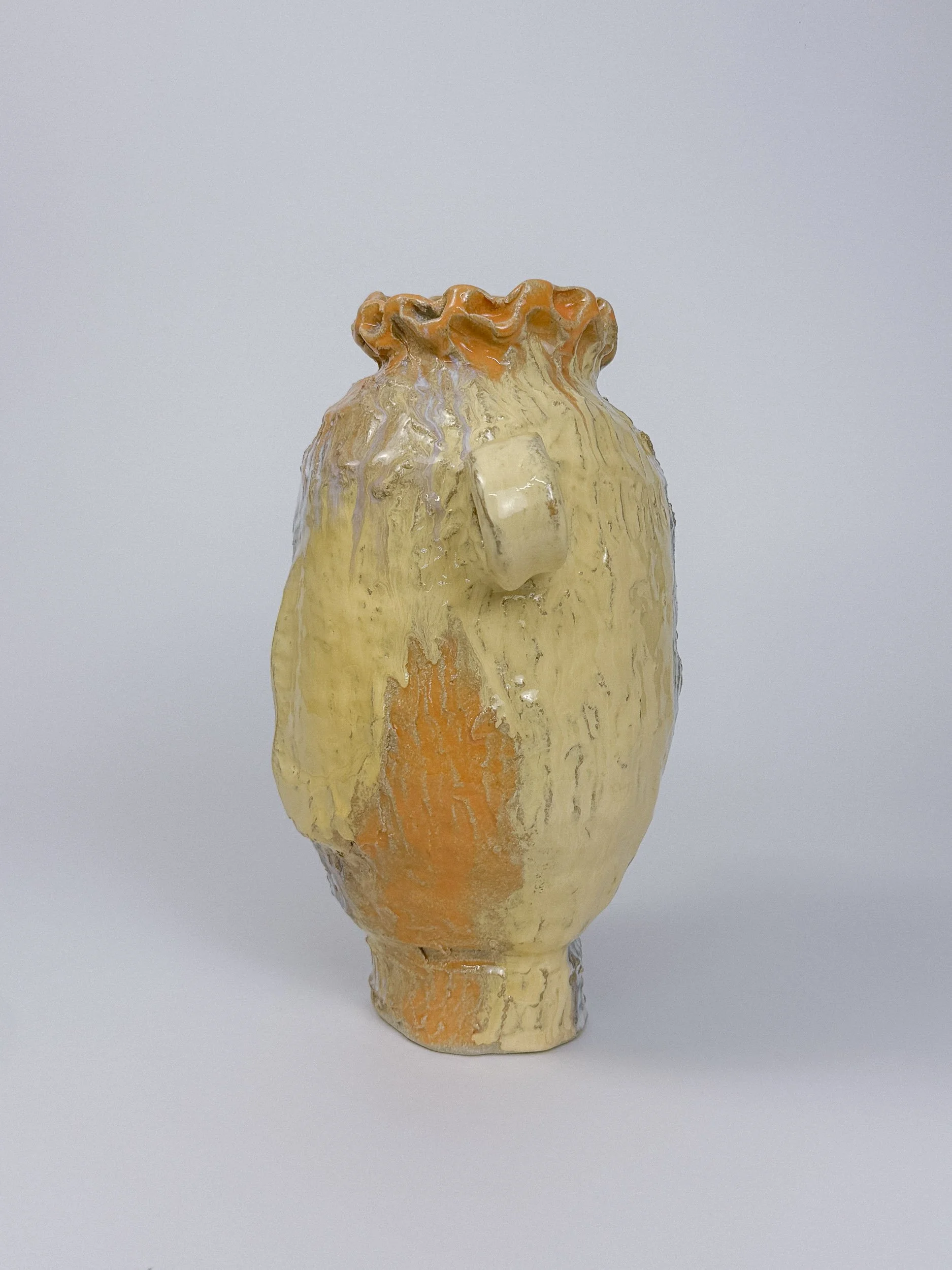 Pazzalotti Doorman Sculptural Vessel