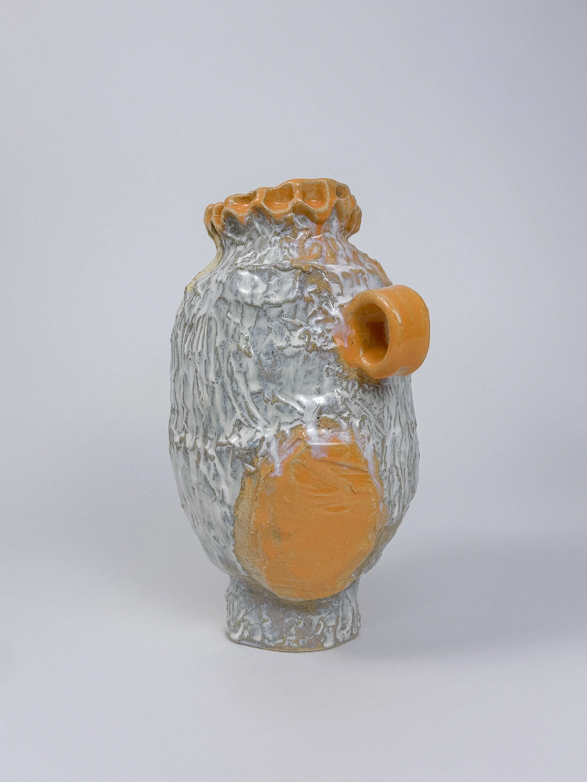 Pazzalotti Doorman Sculptural Vessel