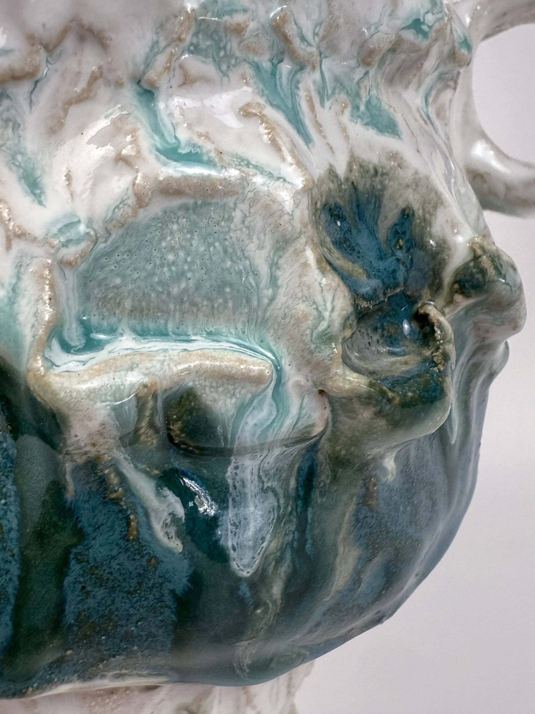 Pazzalotti Plume Vase