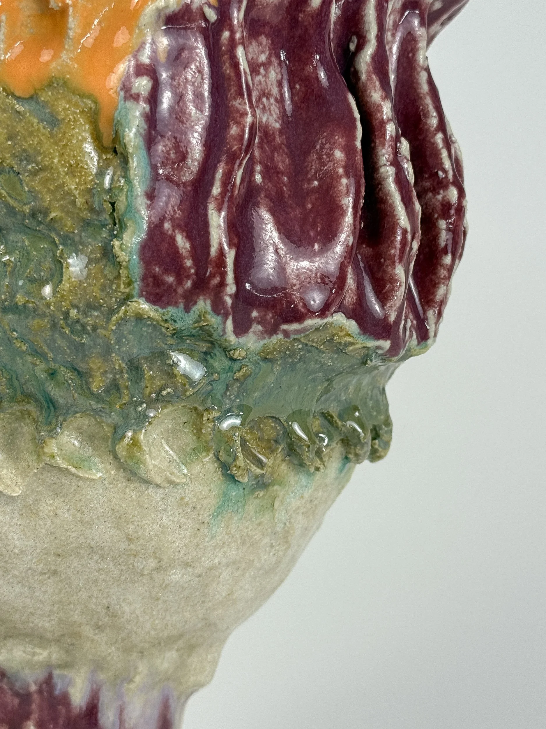 Pazzalotti Zinnia Vase