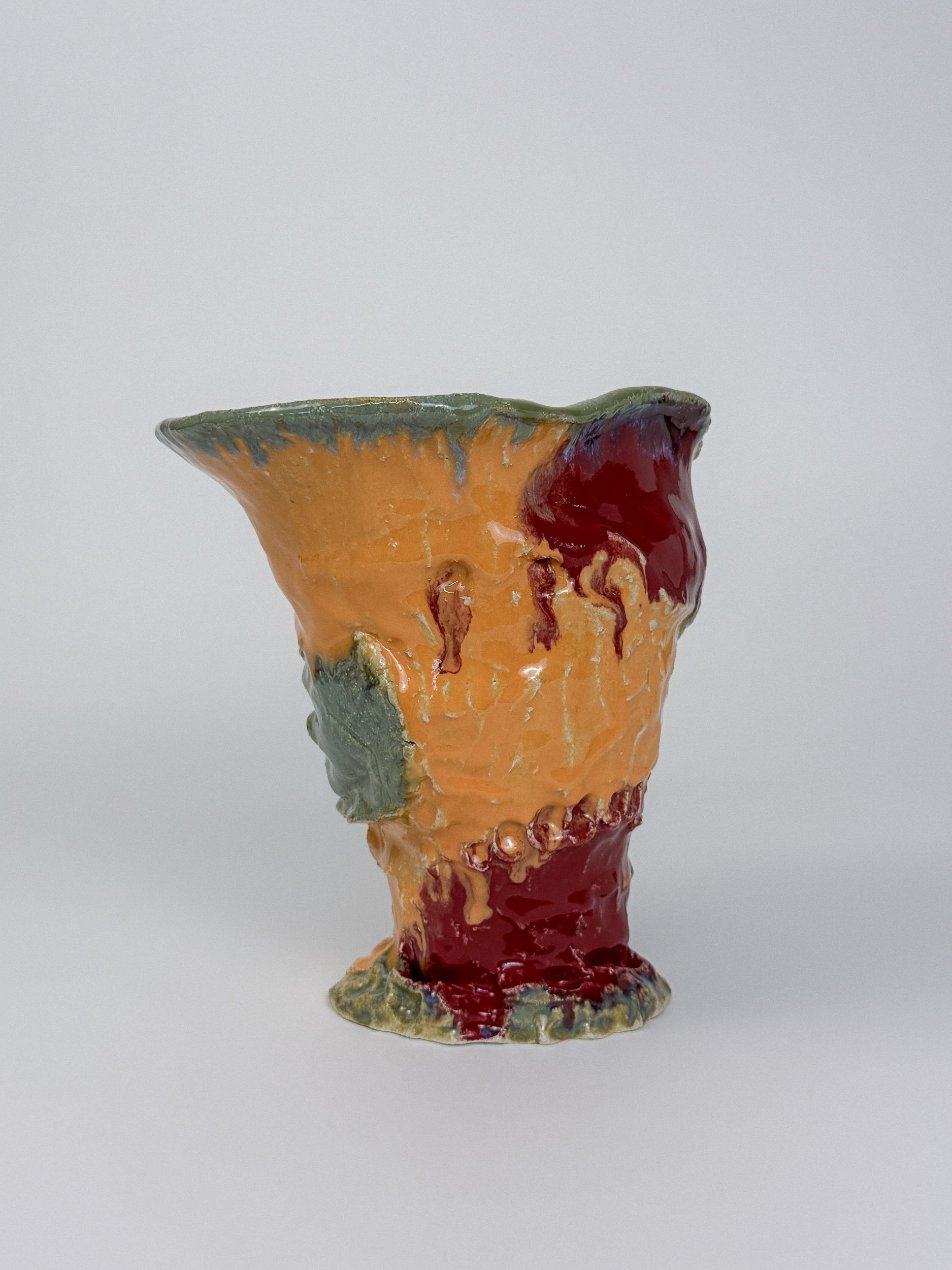 Pazzalotti Forest King Vase