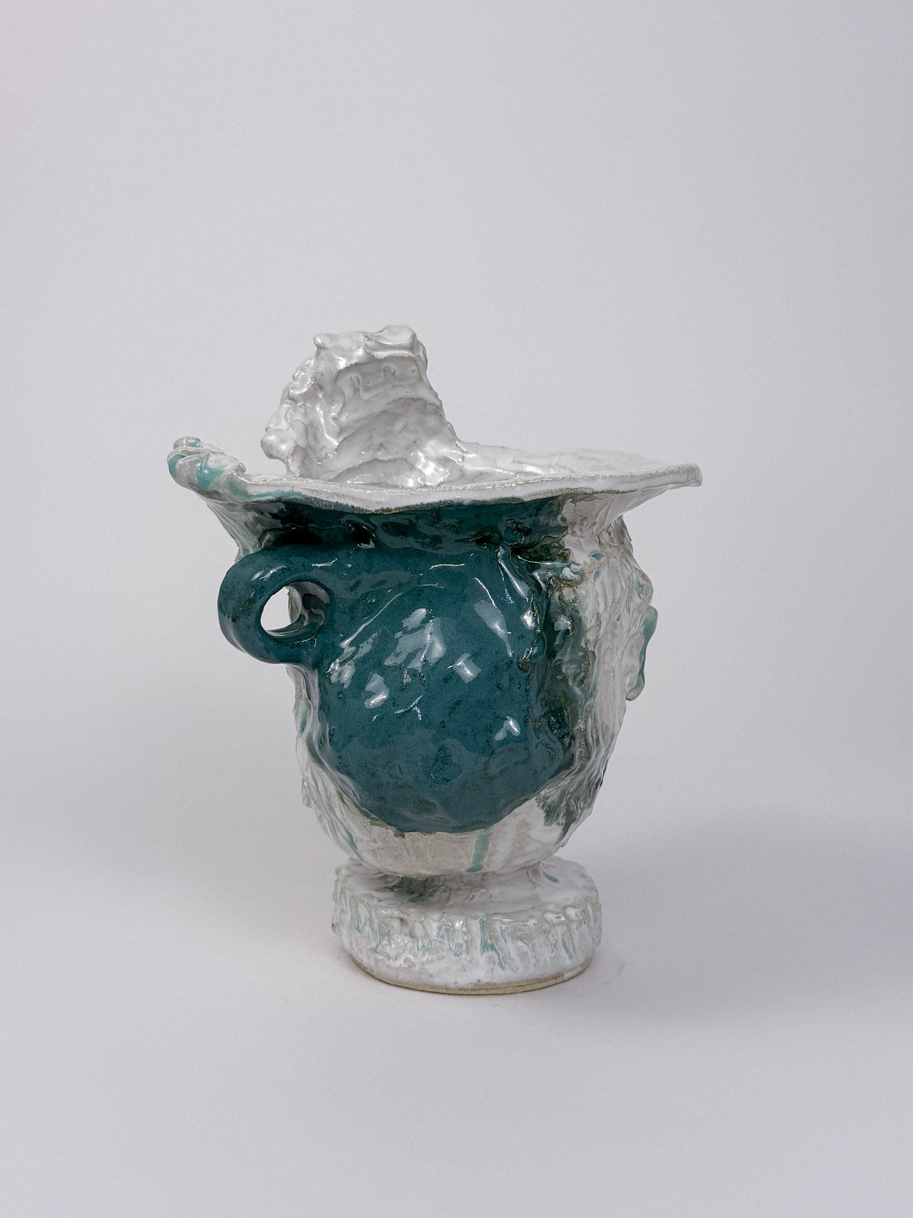 Pazzalotti Plume Vase