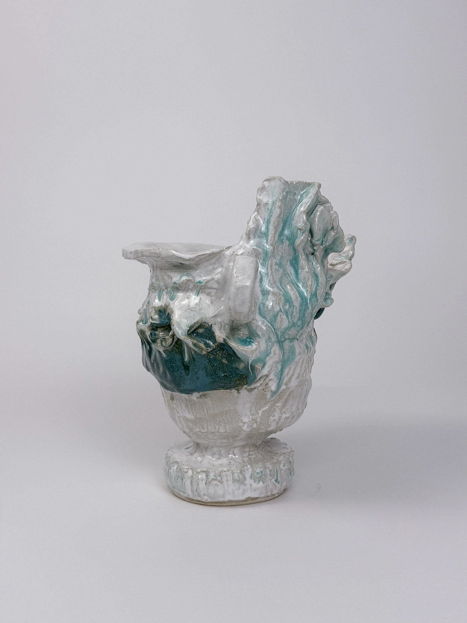 Pazzalotti Plume Vase