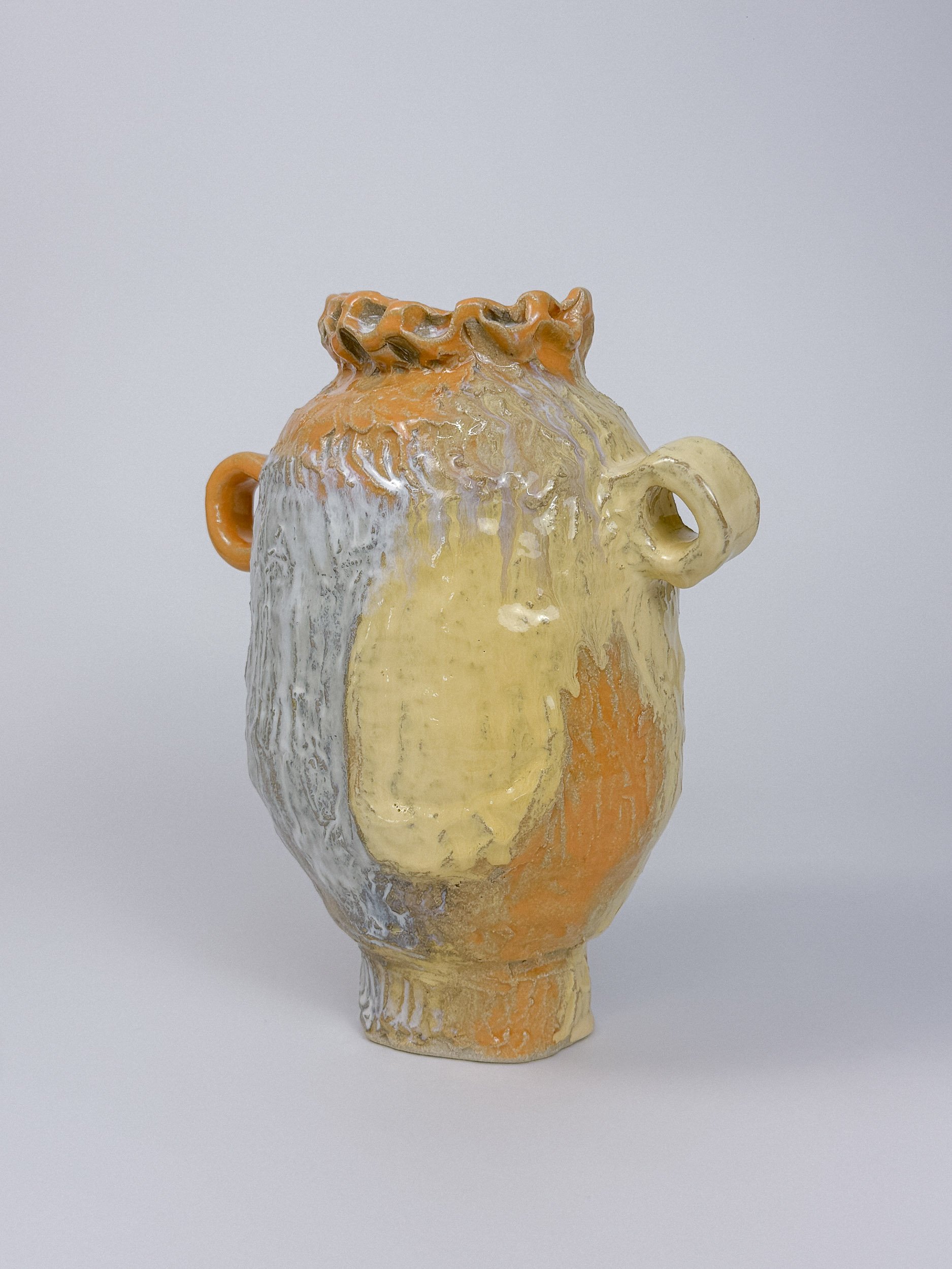 Pazzalotti Doorman Sculptural Vessel