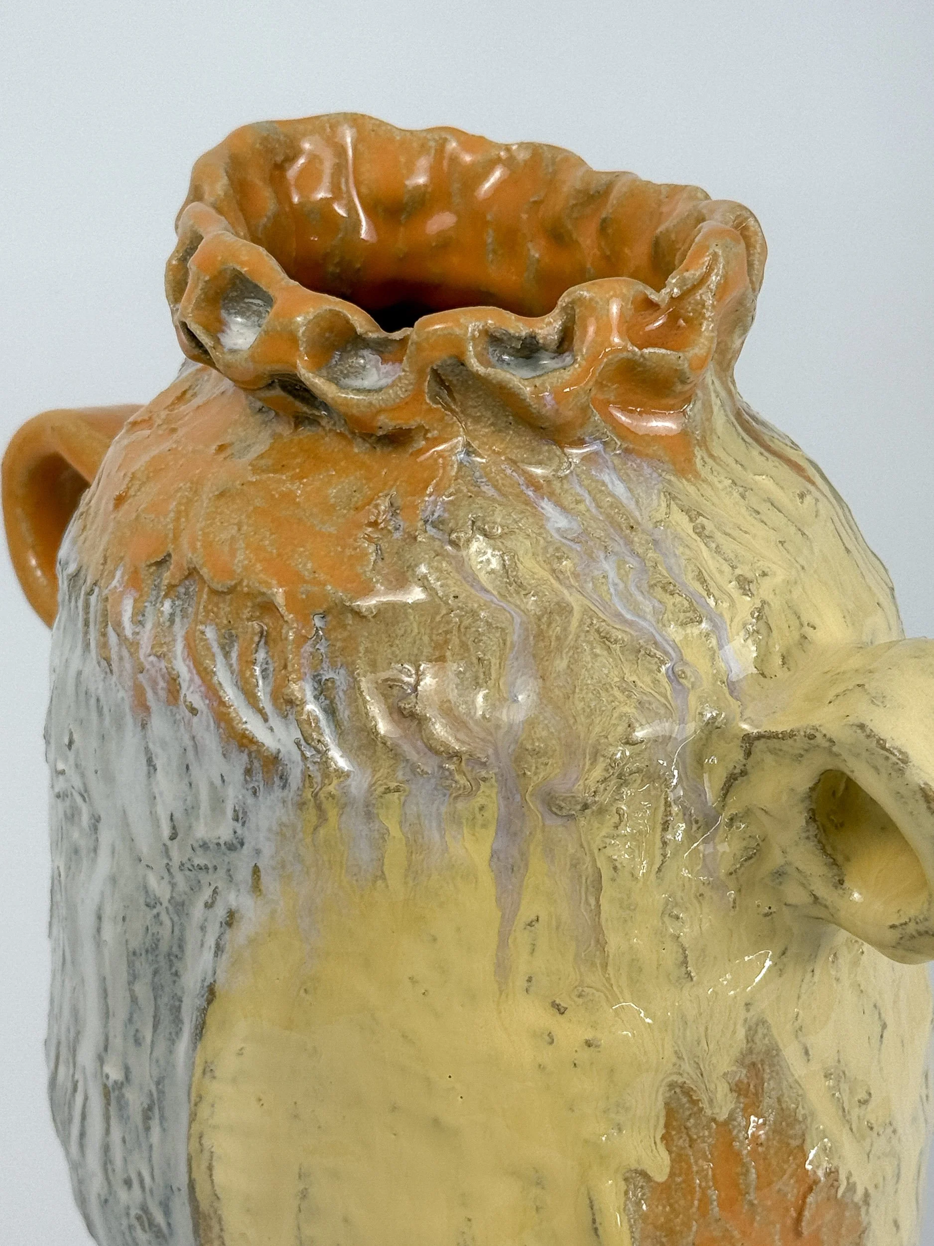 Pazzalotti Doorman Sculptural Vessel