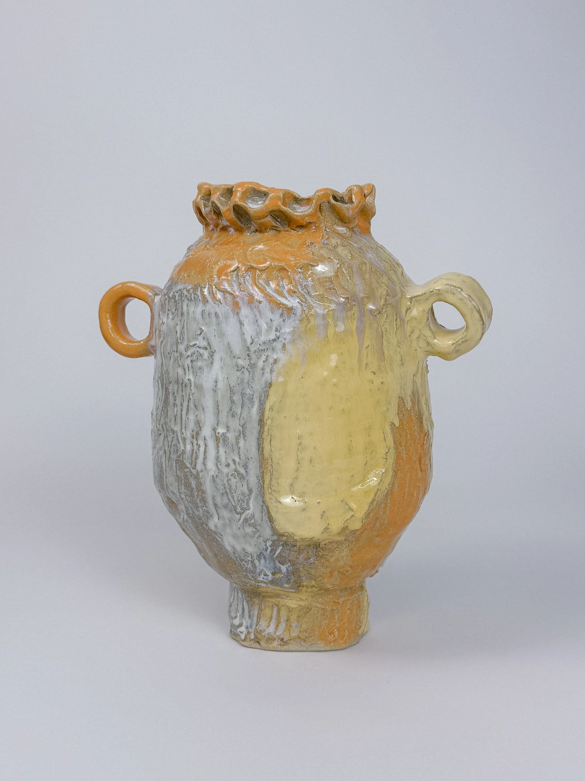 Pazzalotti Doorman Sculptural Vessel