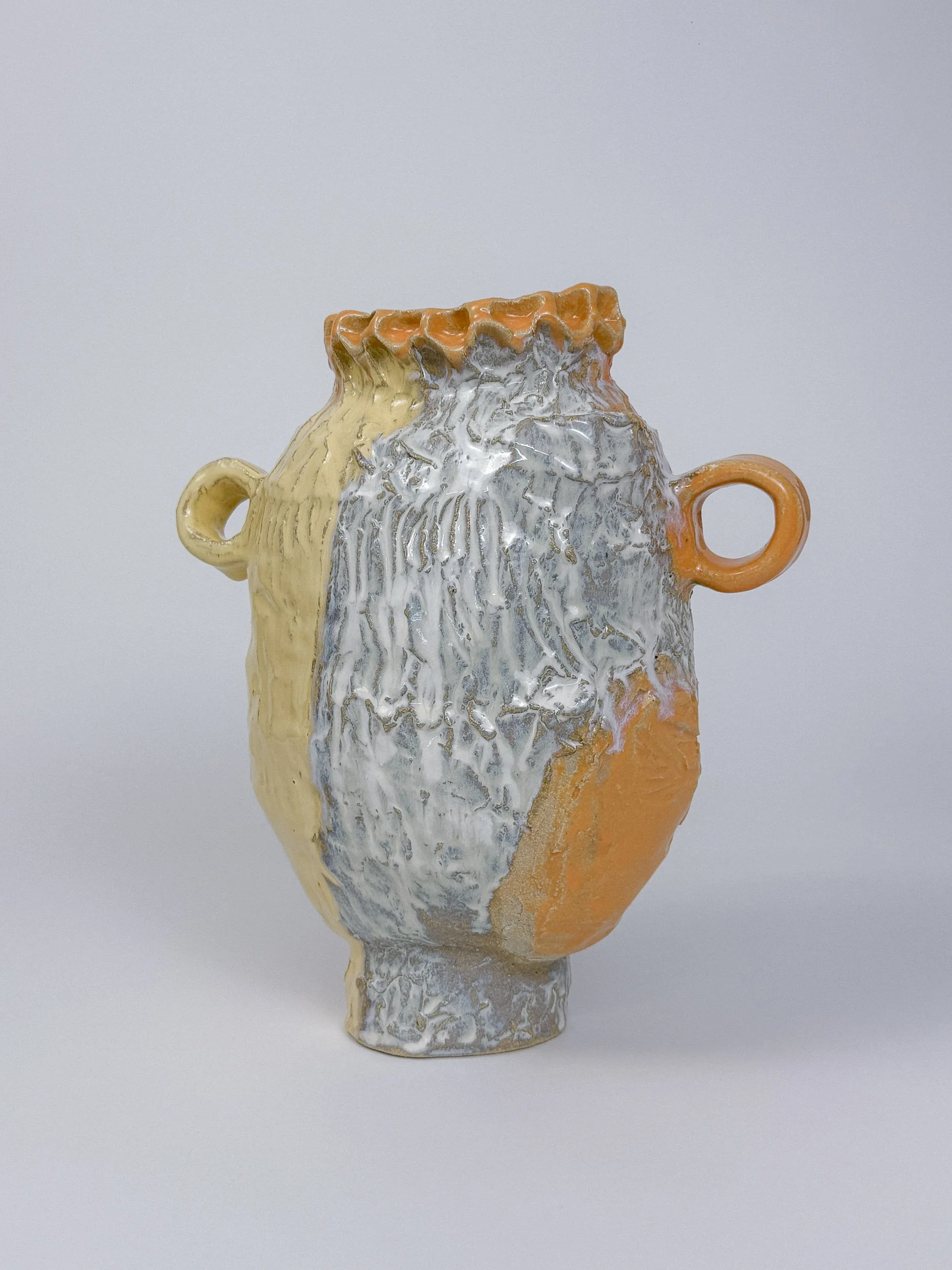 Pazzalotti Doorman Sculptural Vessel