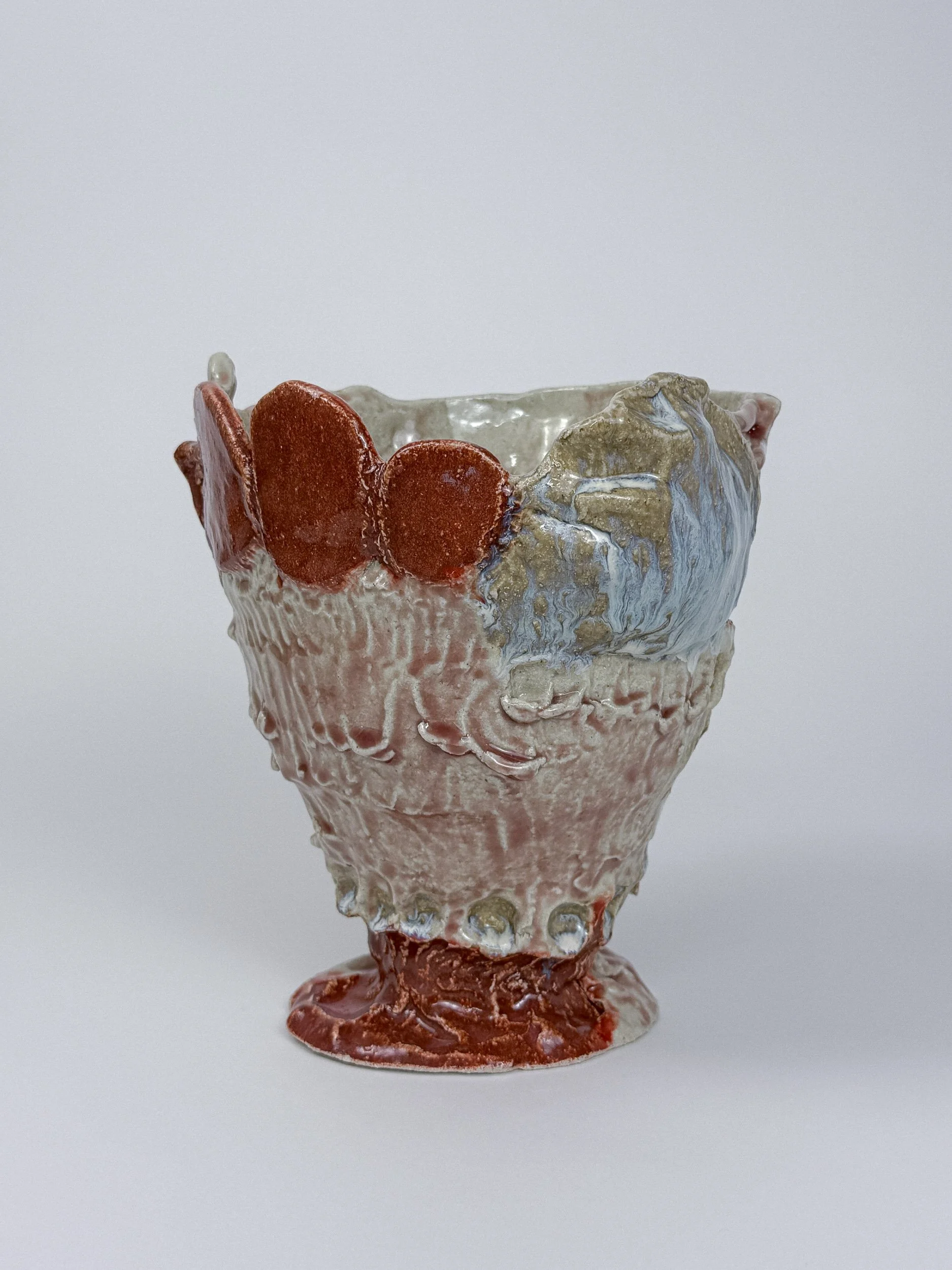 Pazzalotti Porpora Vase