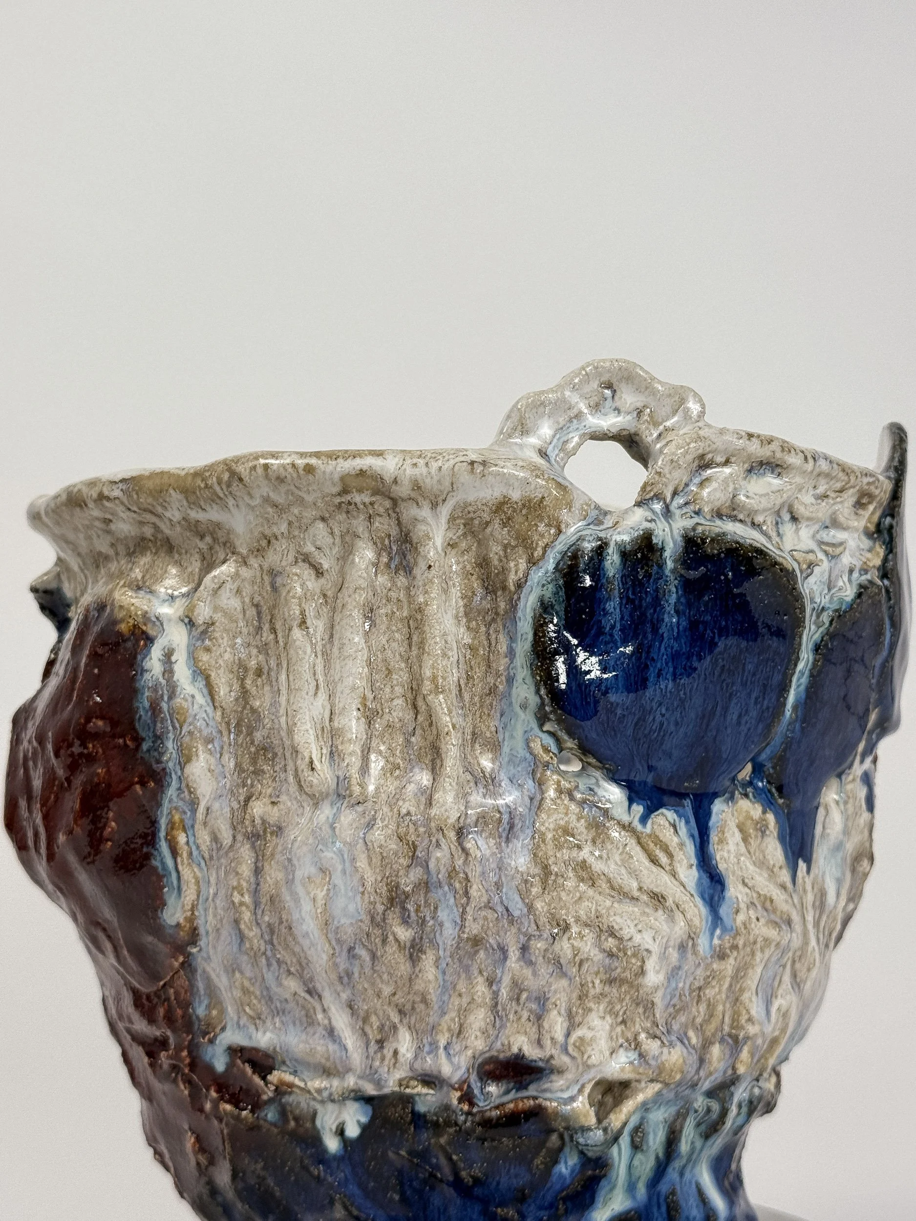 Pazzalotti Crazy Sky I Vase