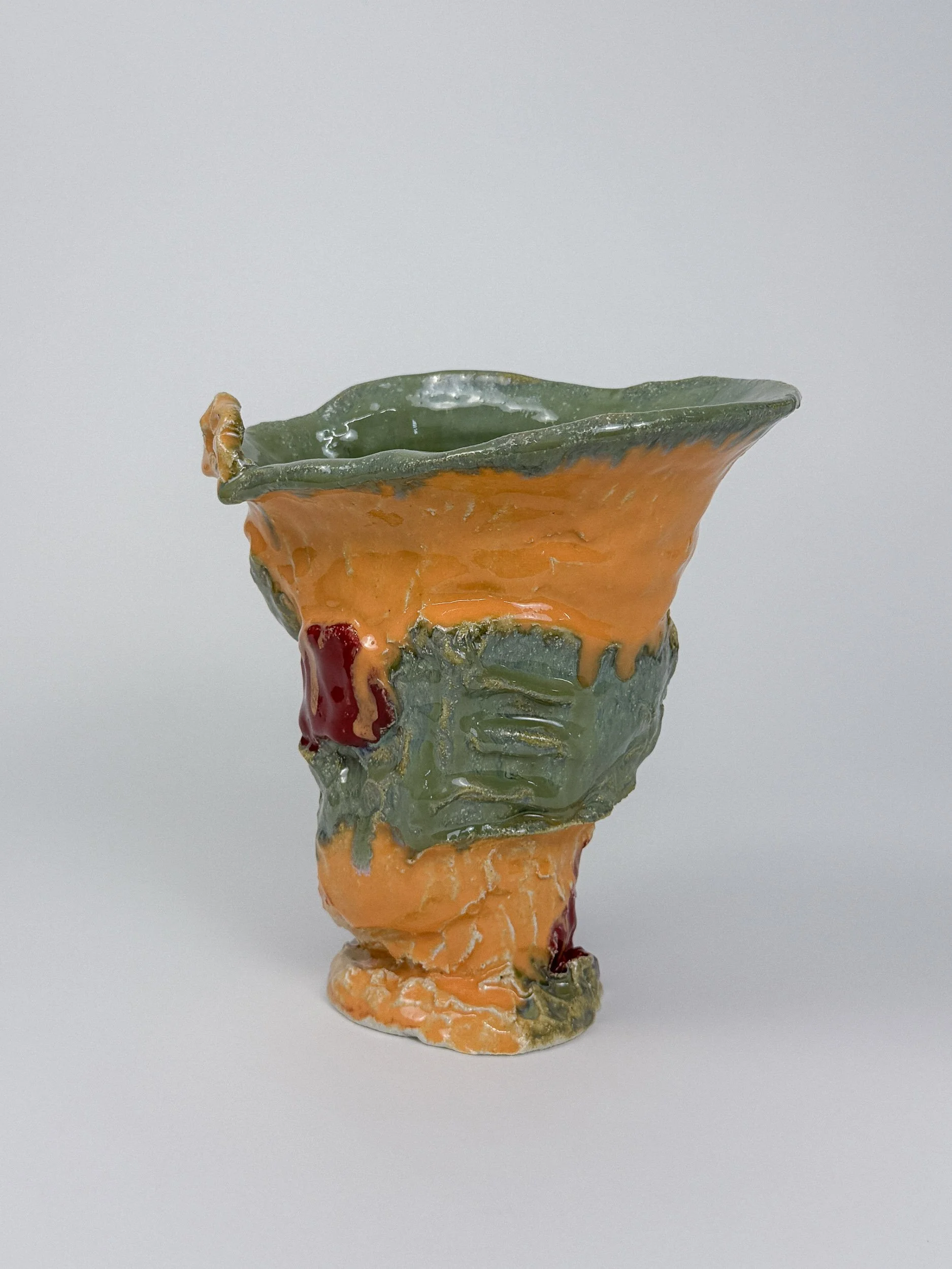 Pazzalotti Forest King Vase