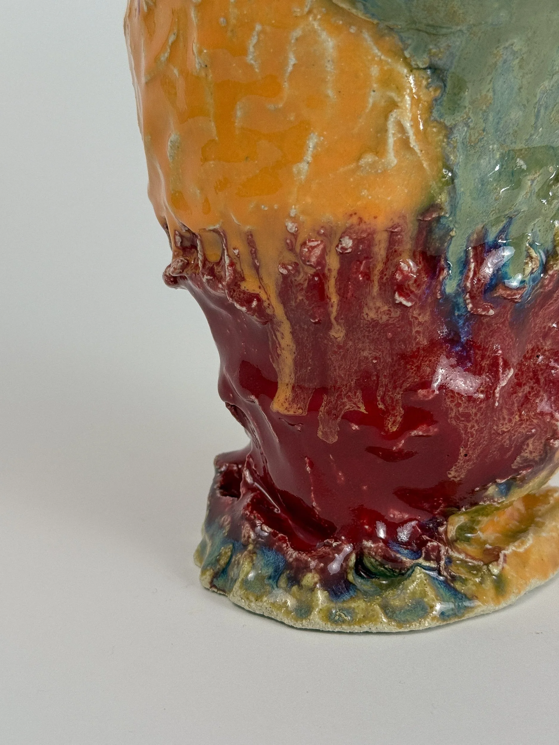 Pazzalotti Forest King Vase