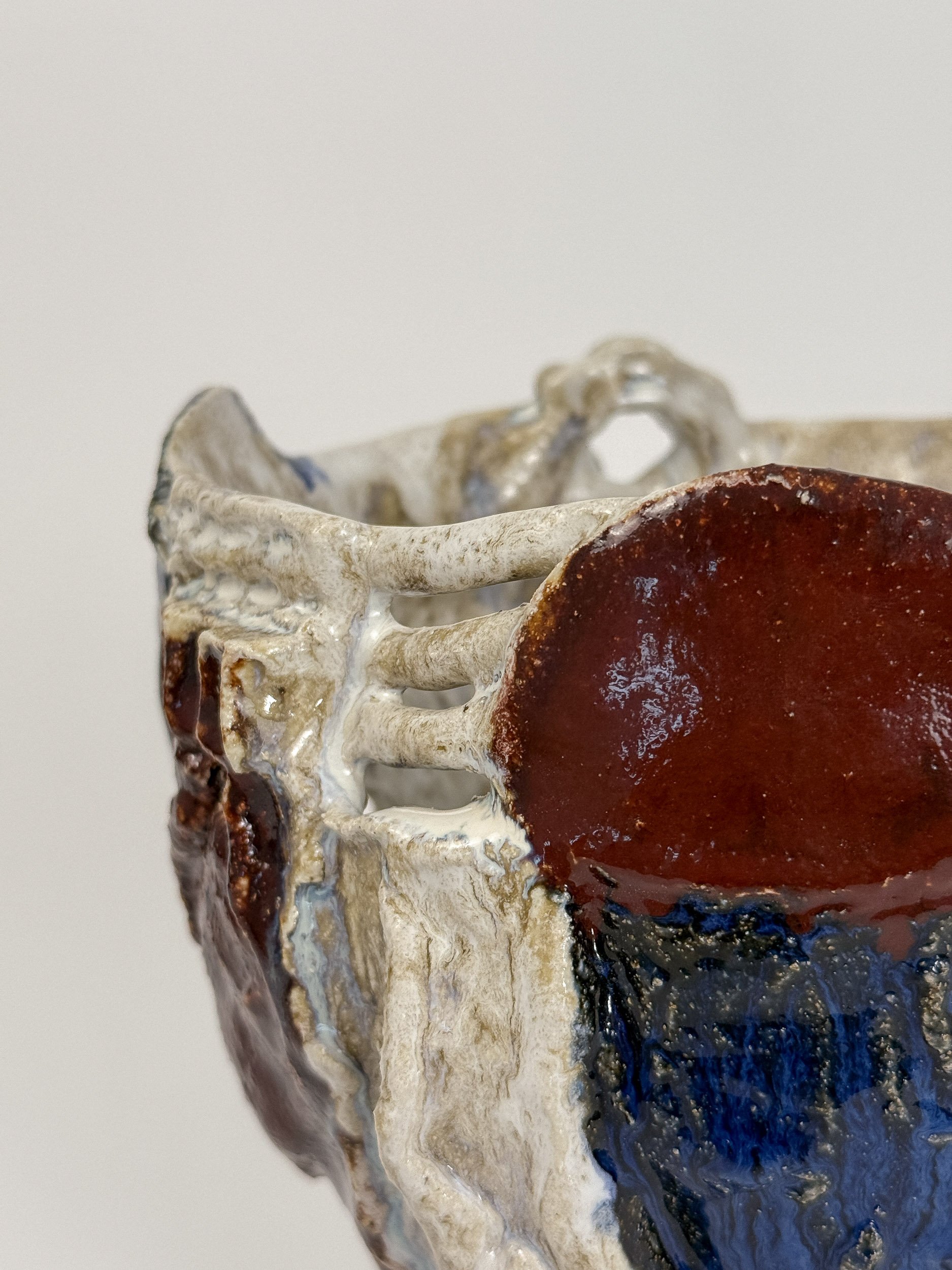 Pazzalotti Crazy Sky I Vase