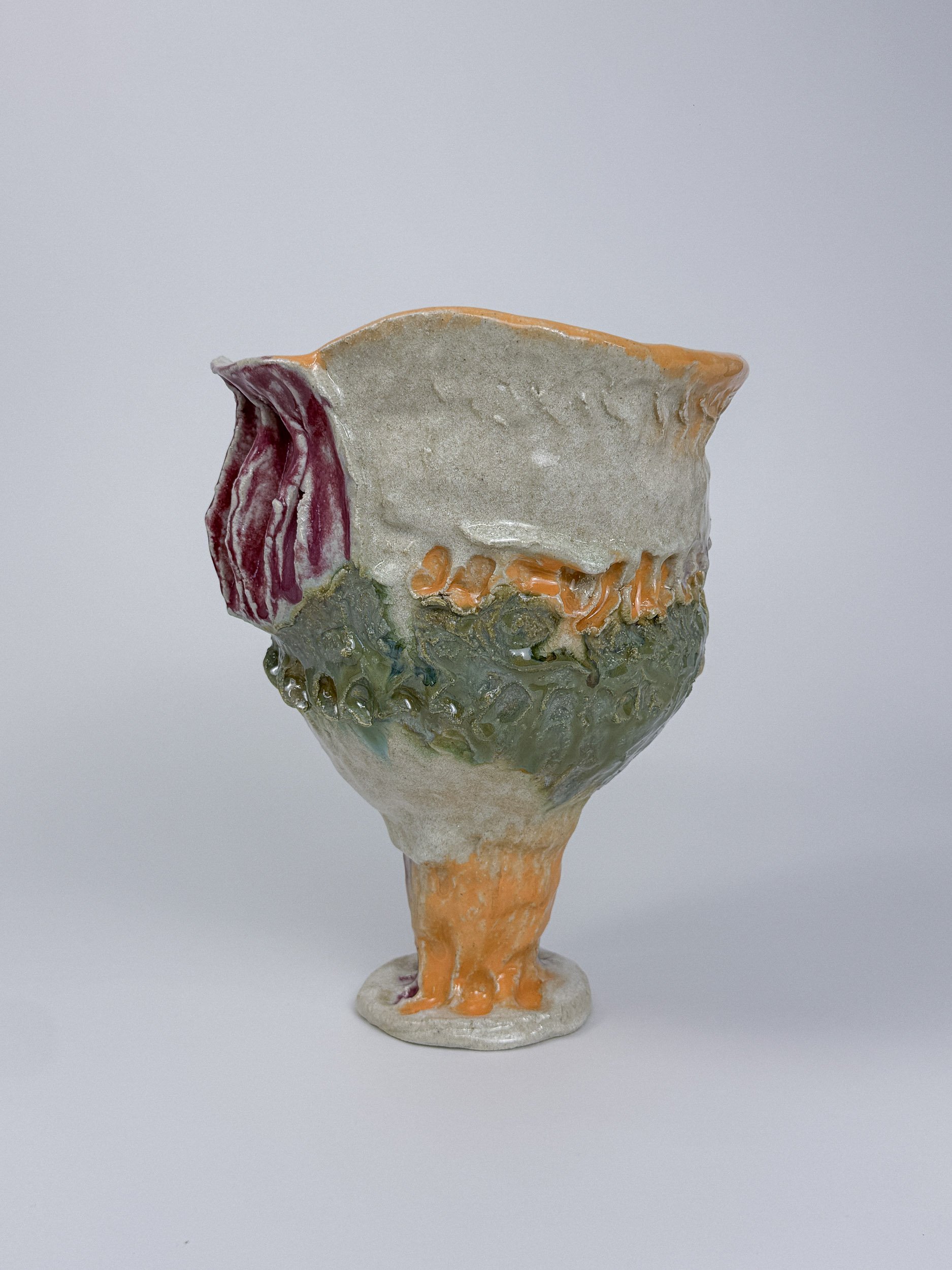 Pazzalotti Zinnia Vase