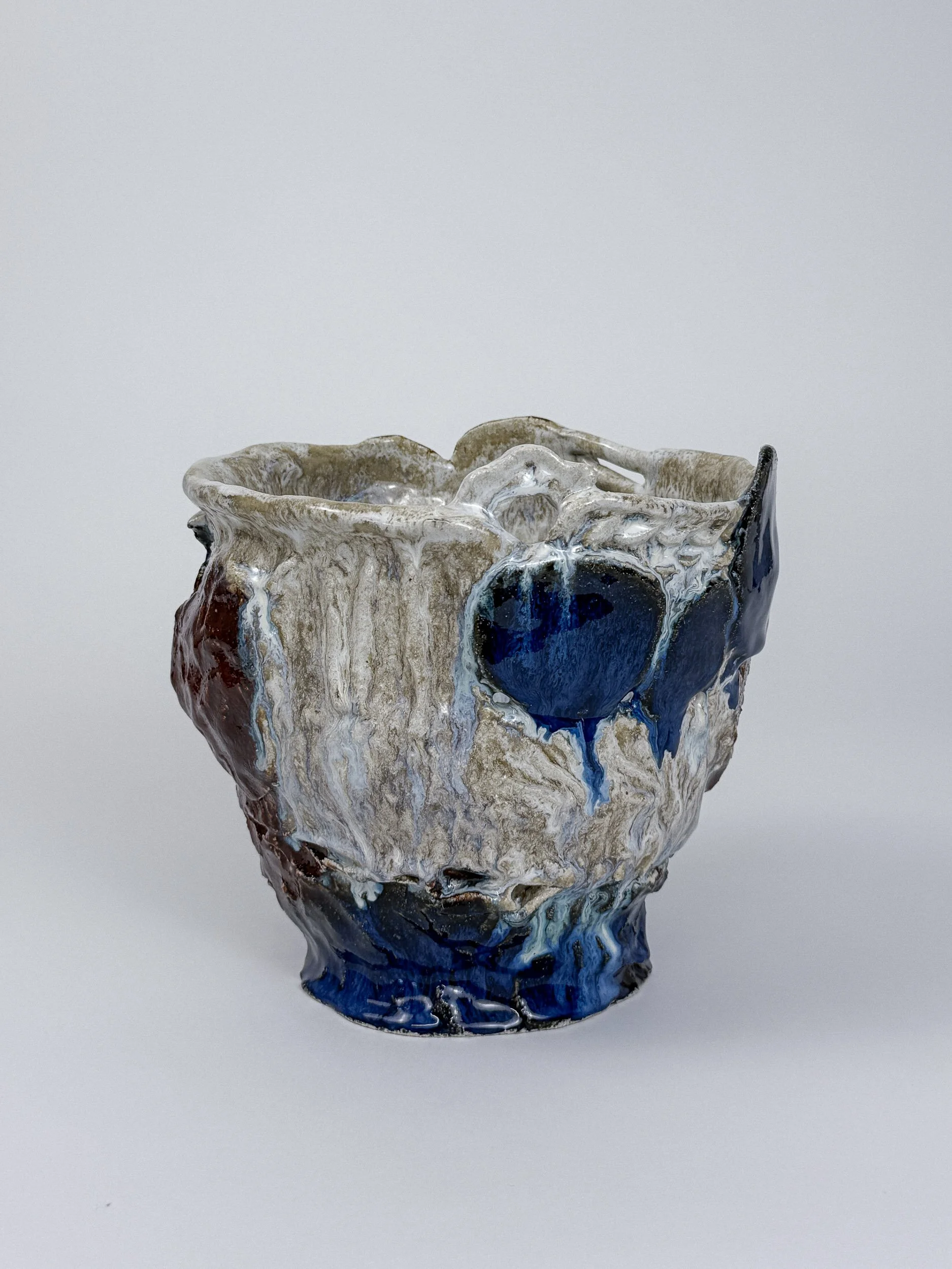 Pazzalotti Crazy Sky I Vase