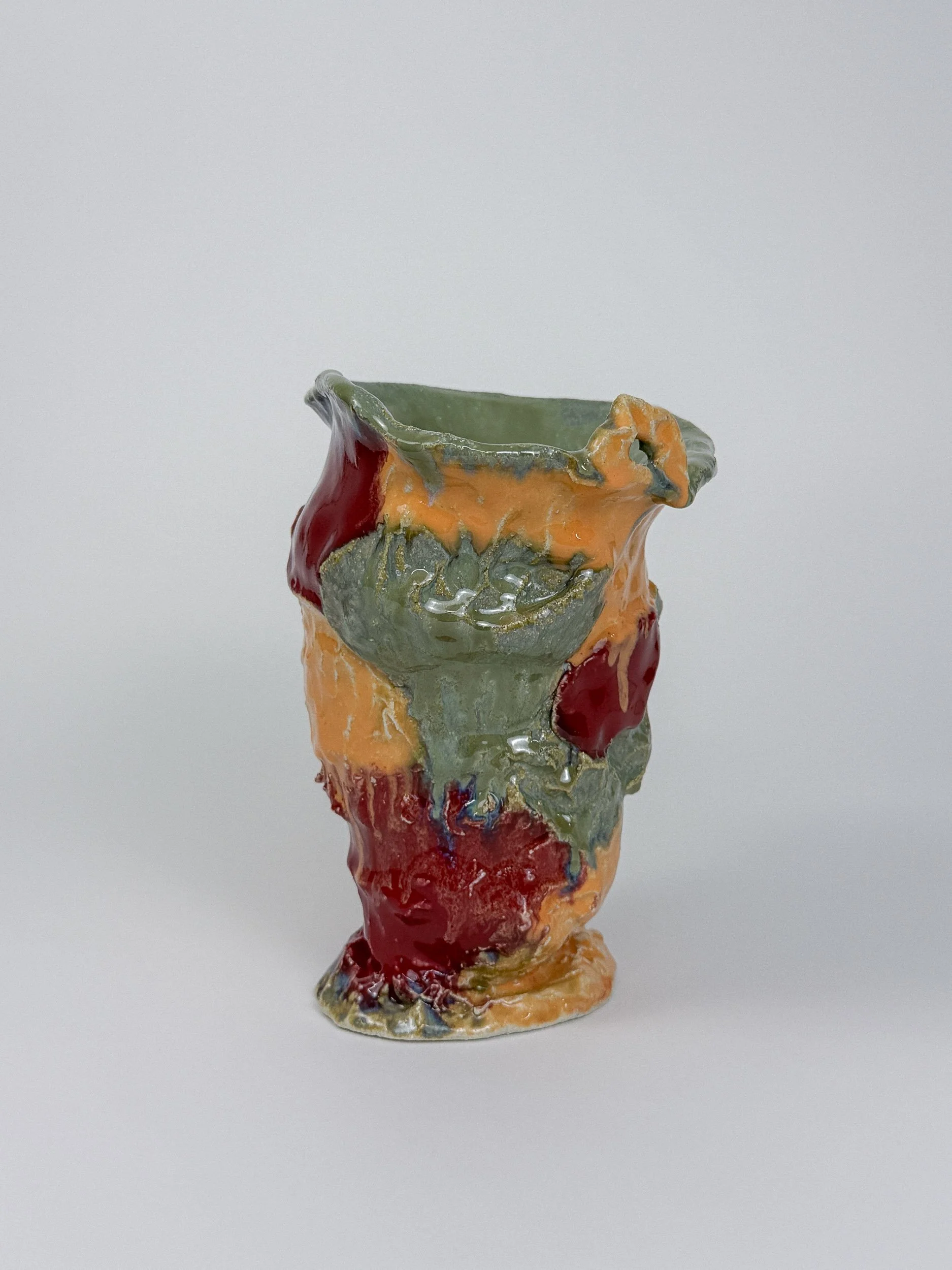 Pazzalotti Forest King Vase