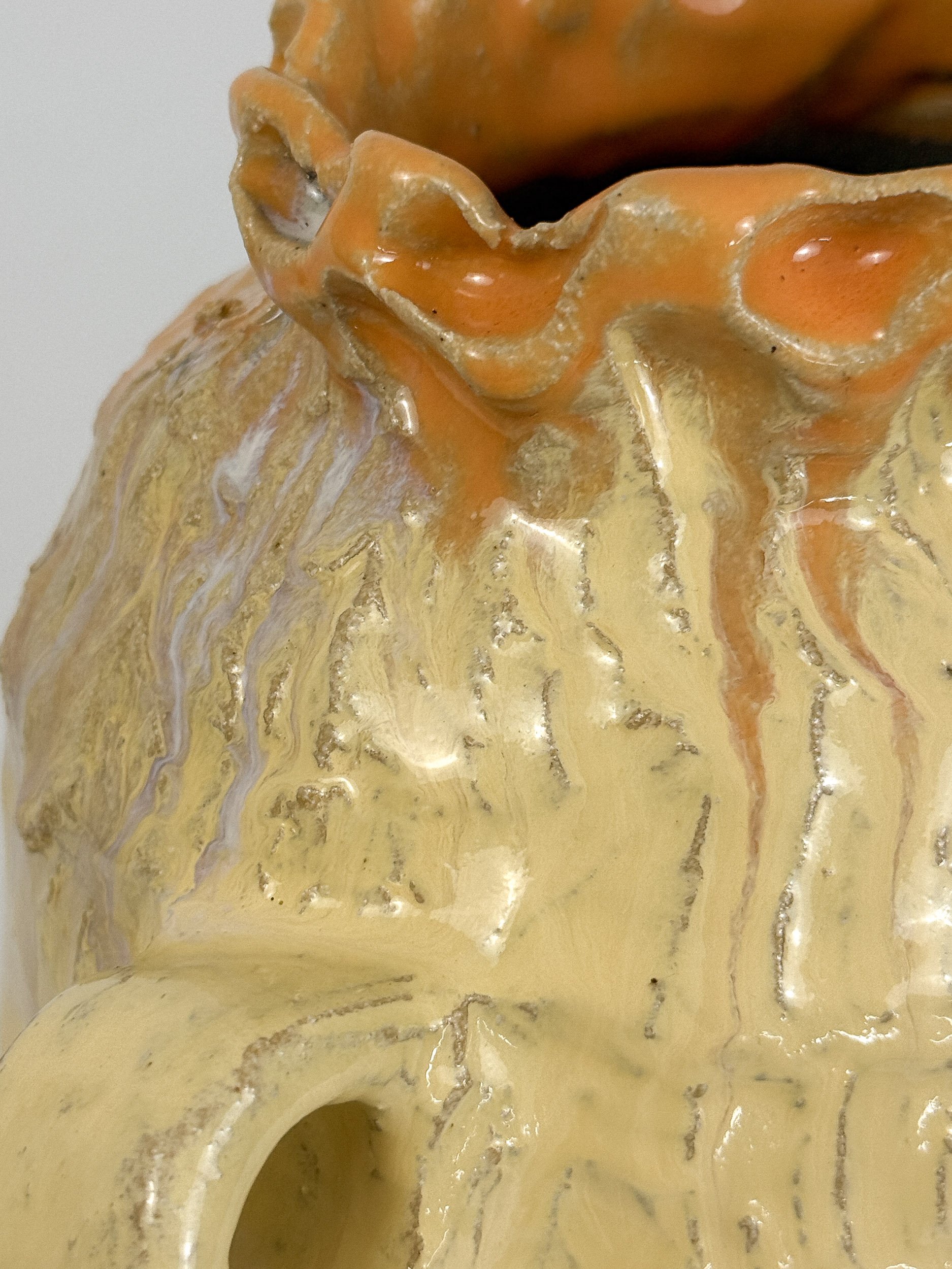 Pazzalotti Doorman Sculptural Vessel