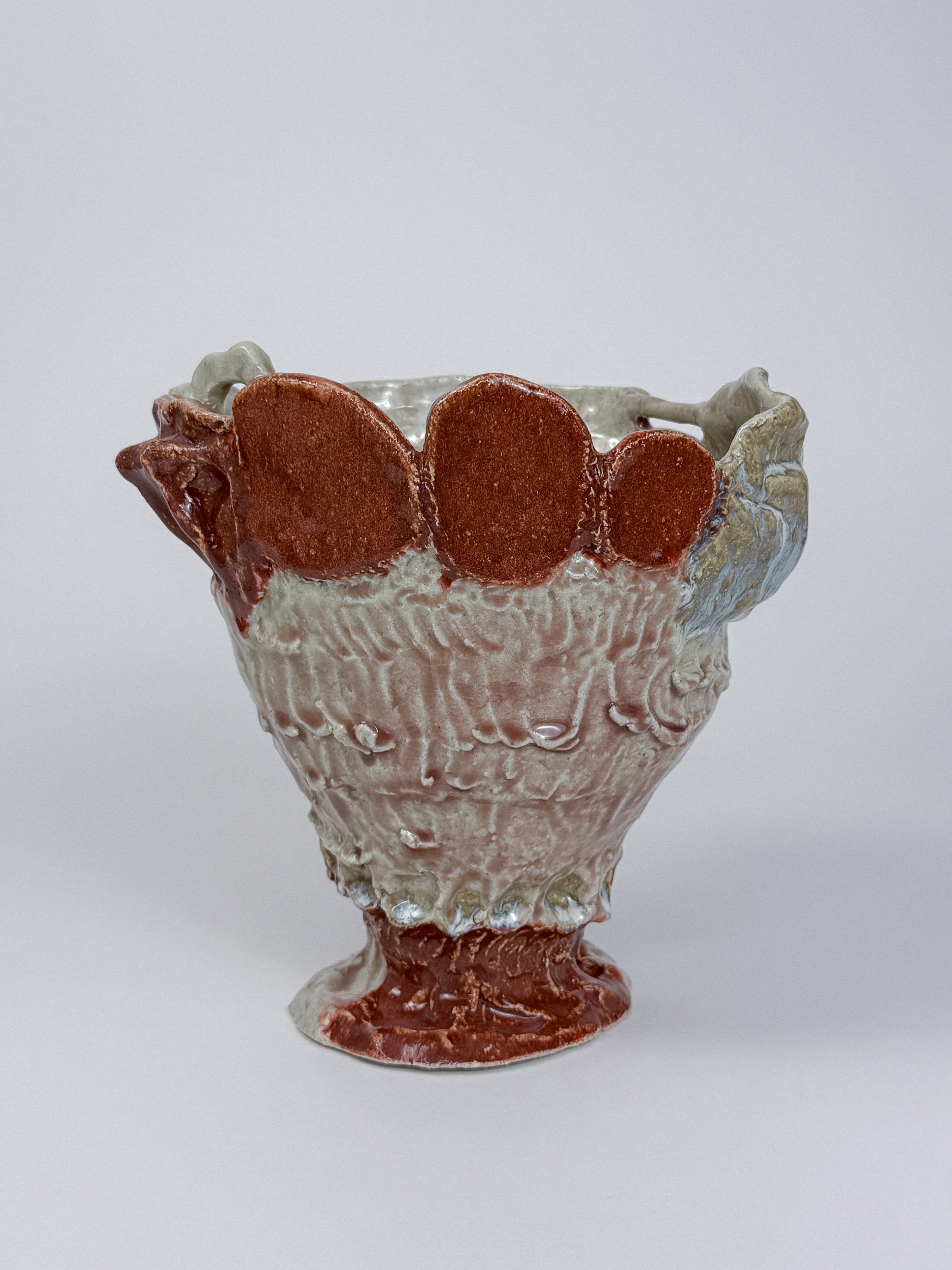 Pazzalotti Porpora Vase