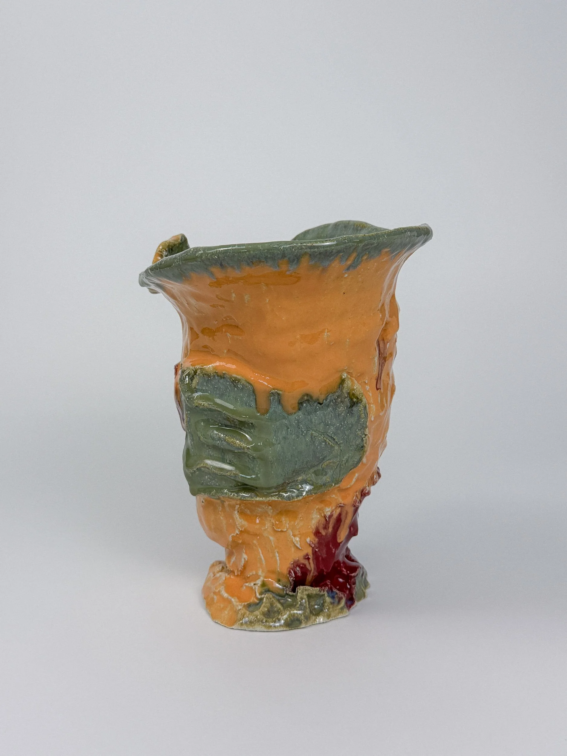 Pazzalotti Forest King Vase