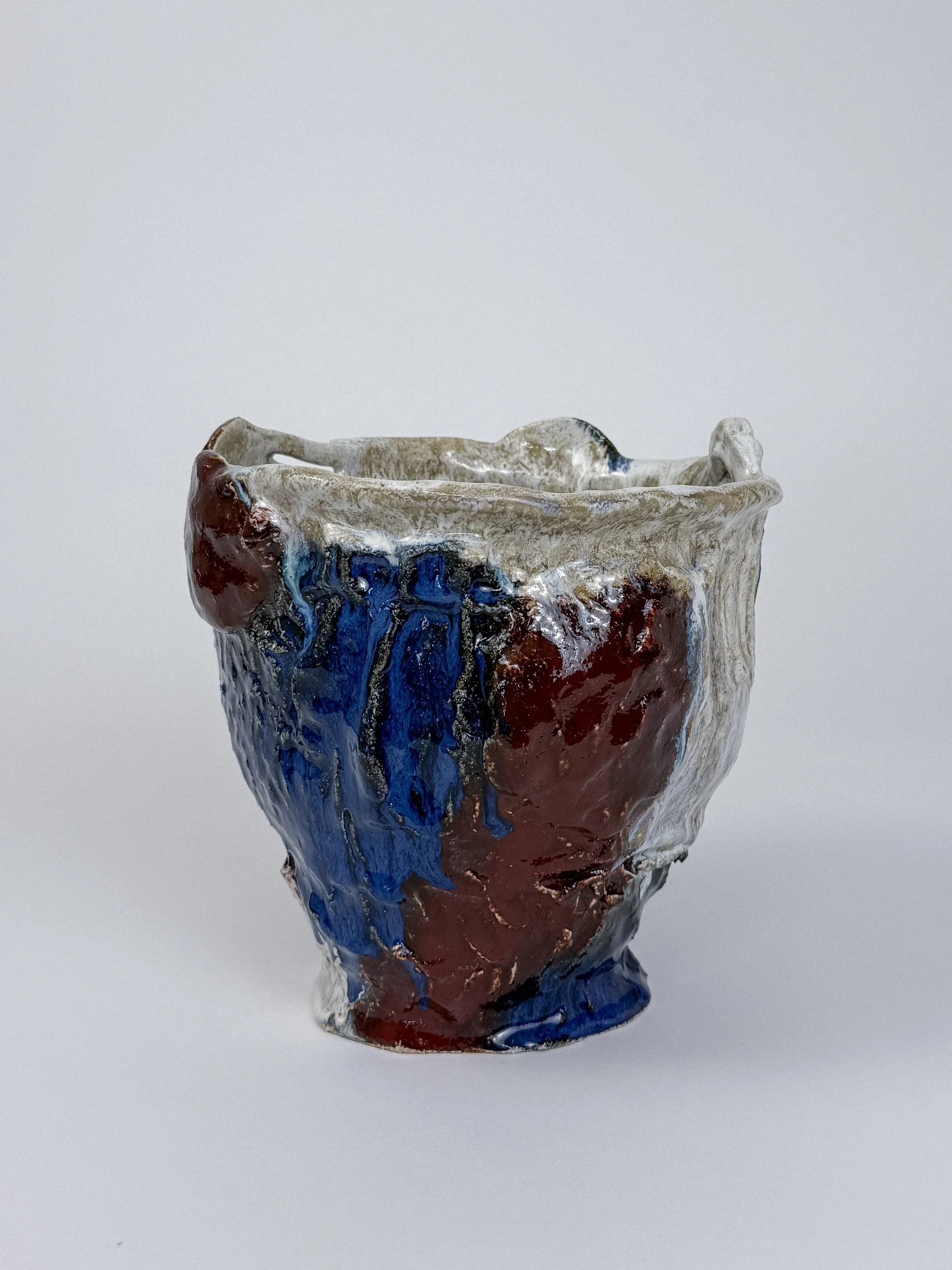 Pazzalotti Crazy Sky I Vase