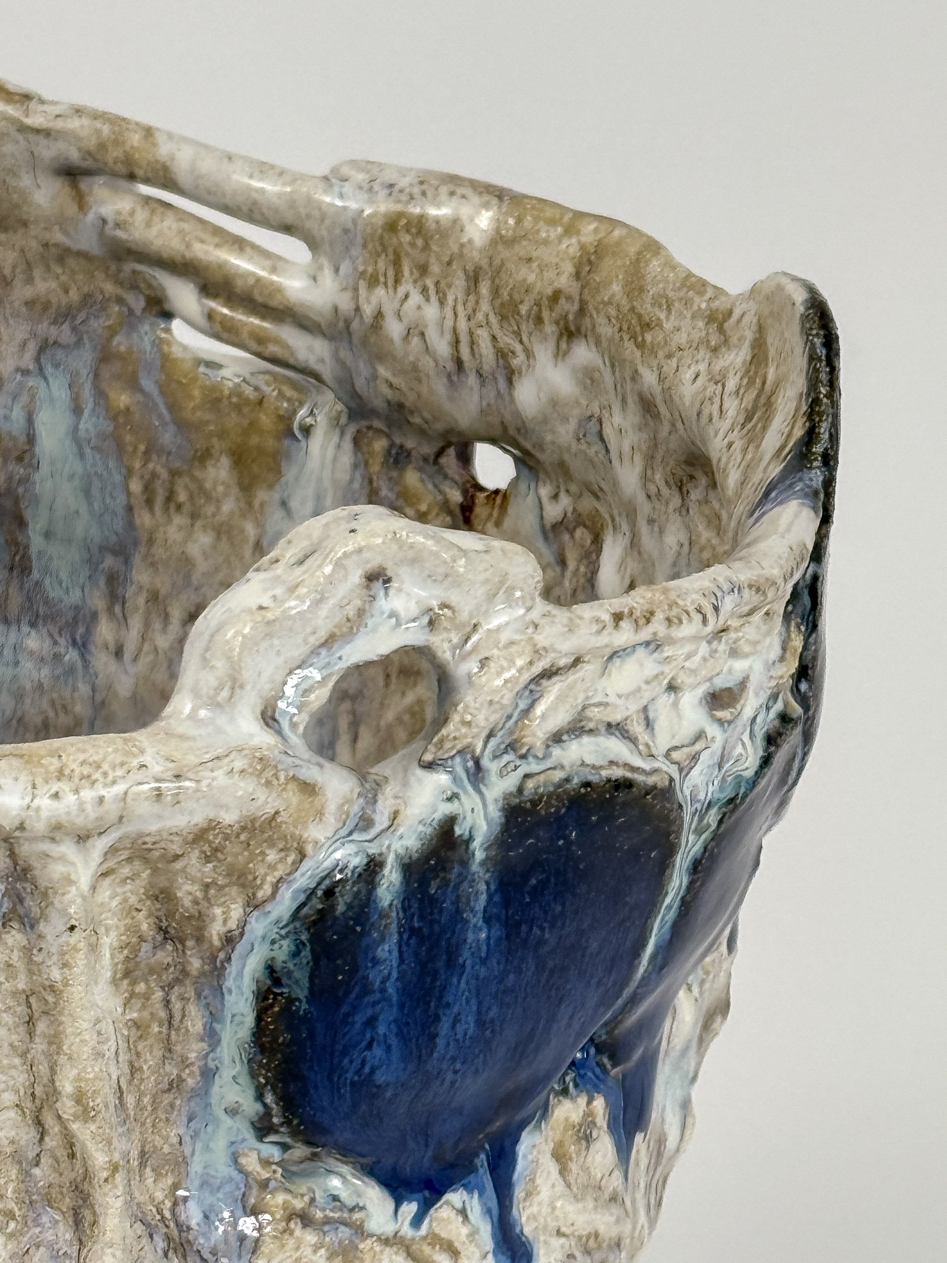 Pazzalotti Crazy Sky I Vase