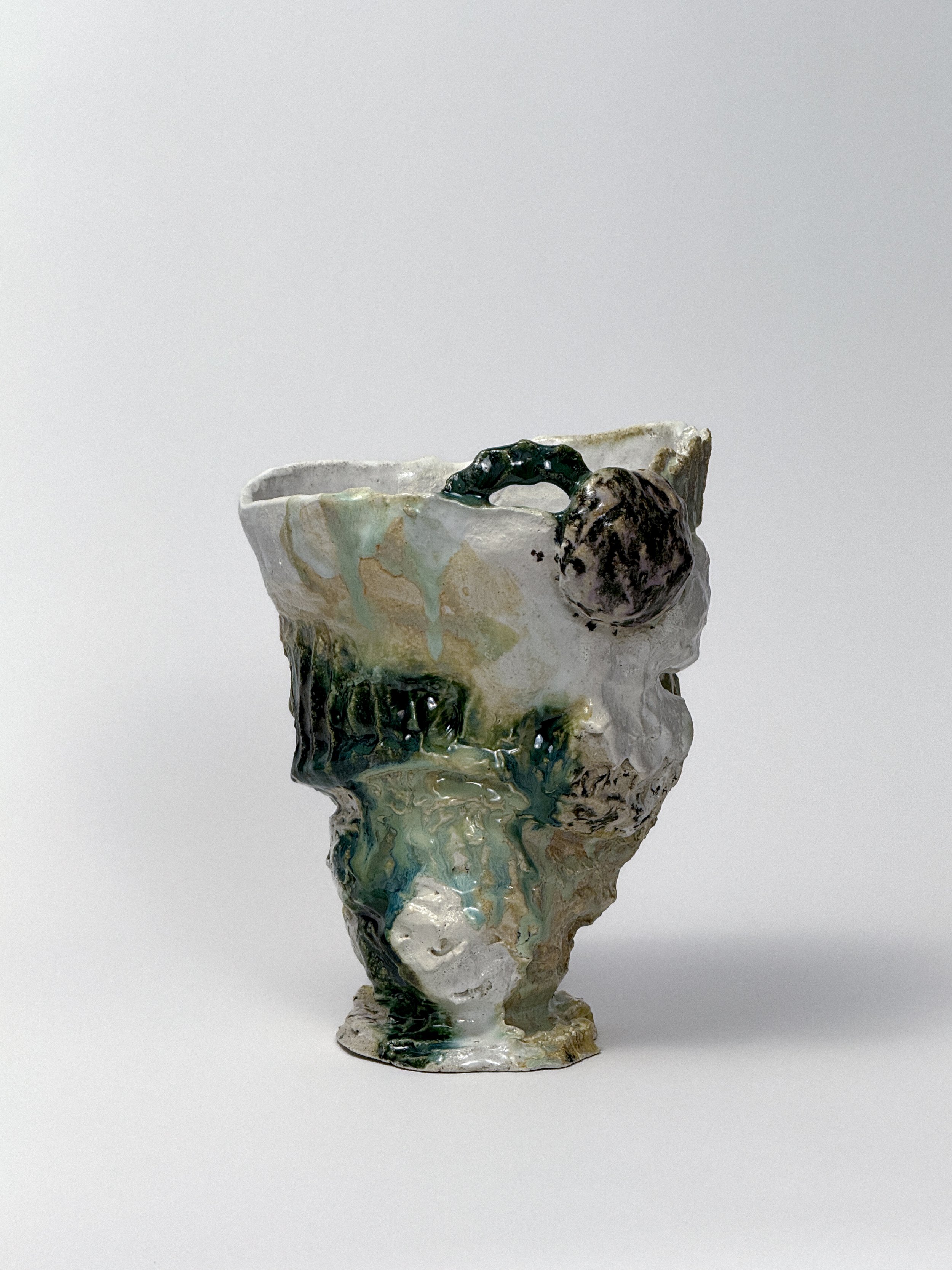 Pazzalotti Monello I Vase