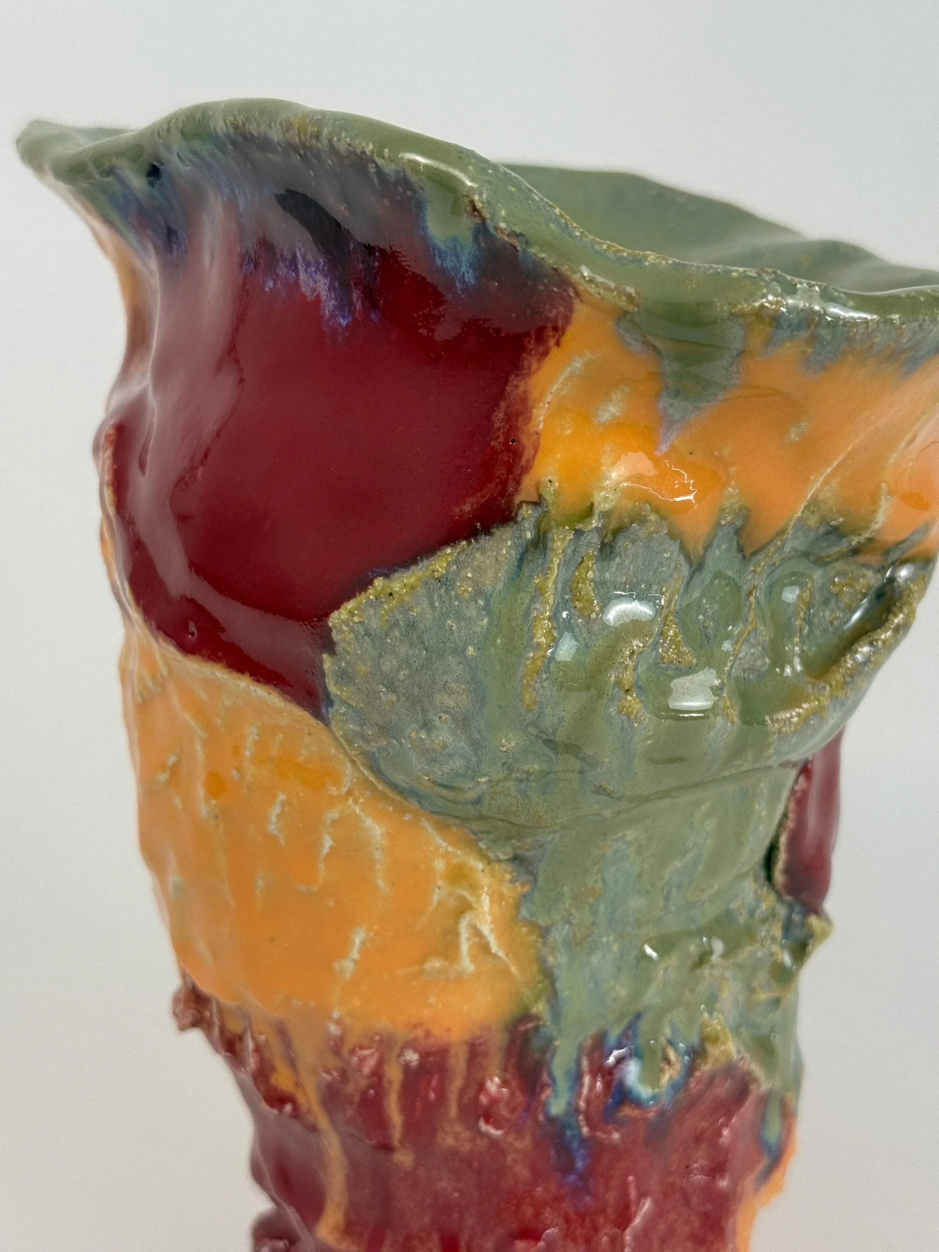 Pazzalotti Forest King Vase