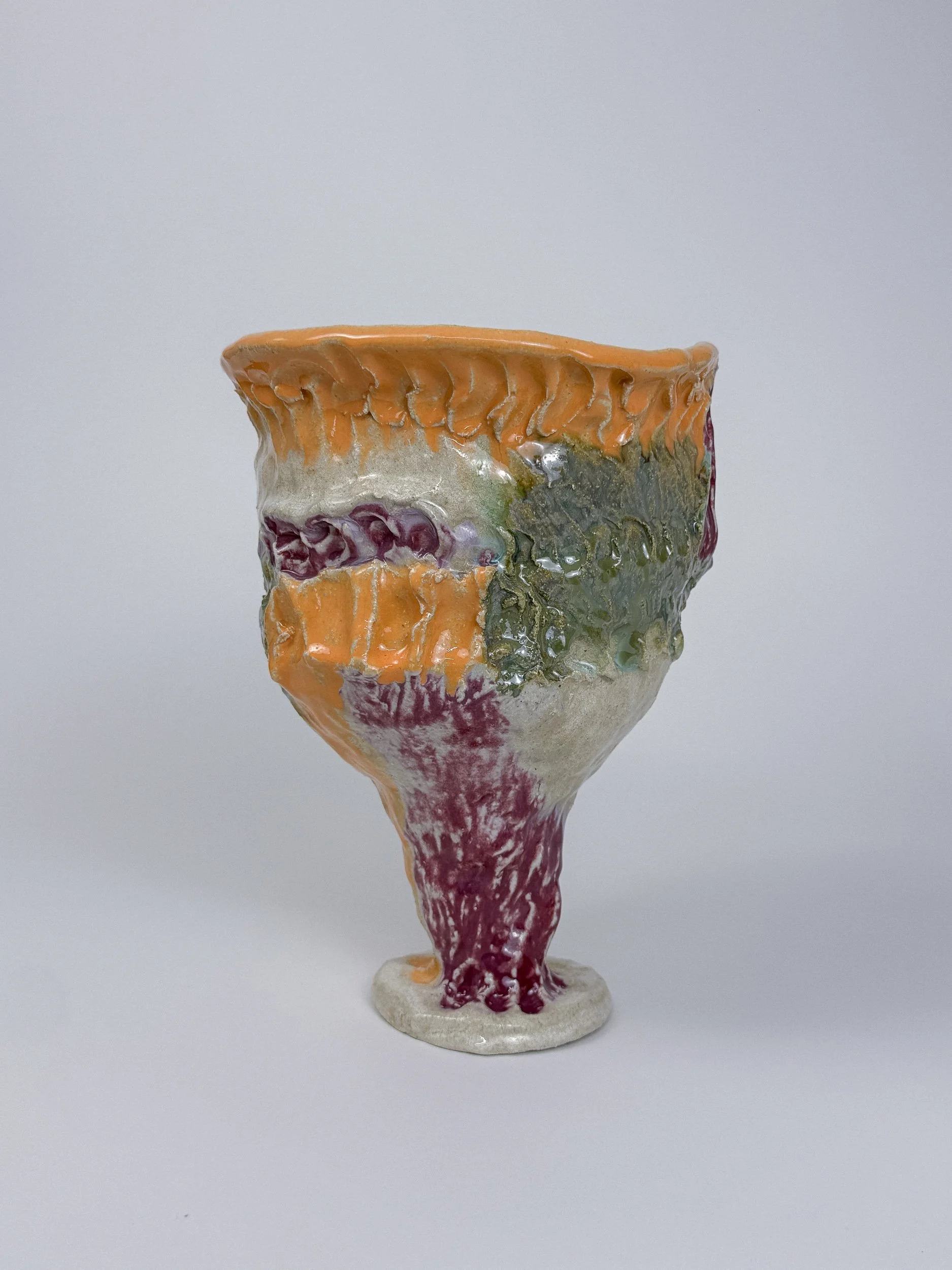 Pazzalotti Zinnia Vase