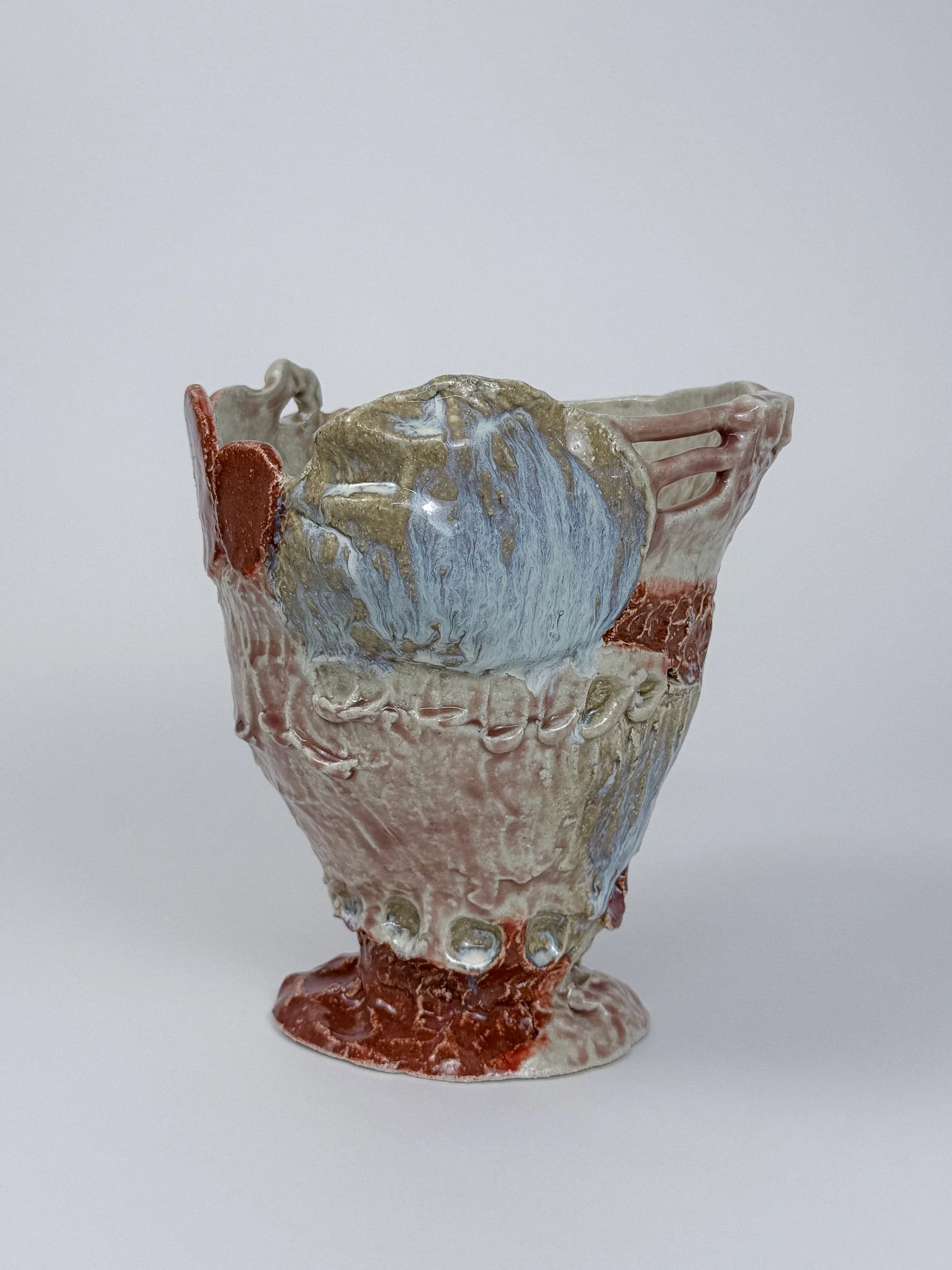 Pazzalotti Porpora Vase
