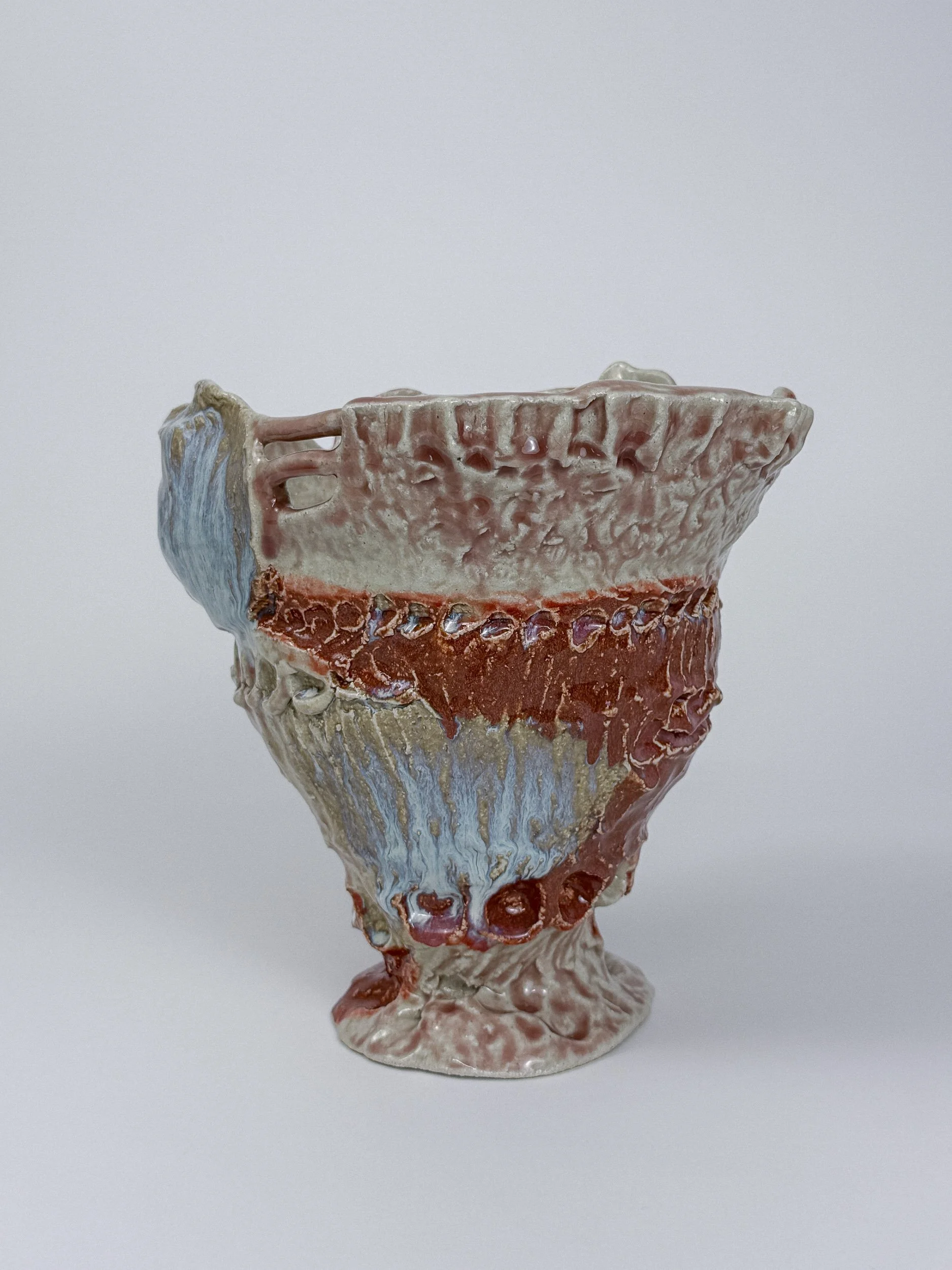 Pazzalotti Porpora Vase