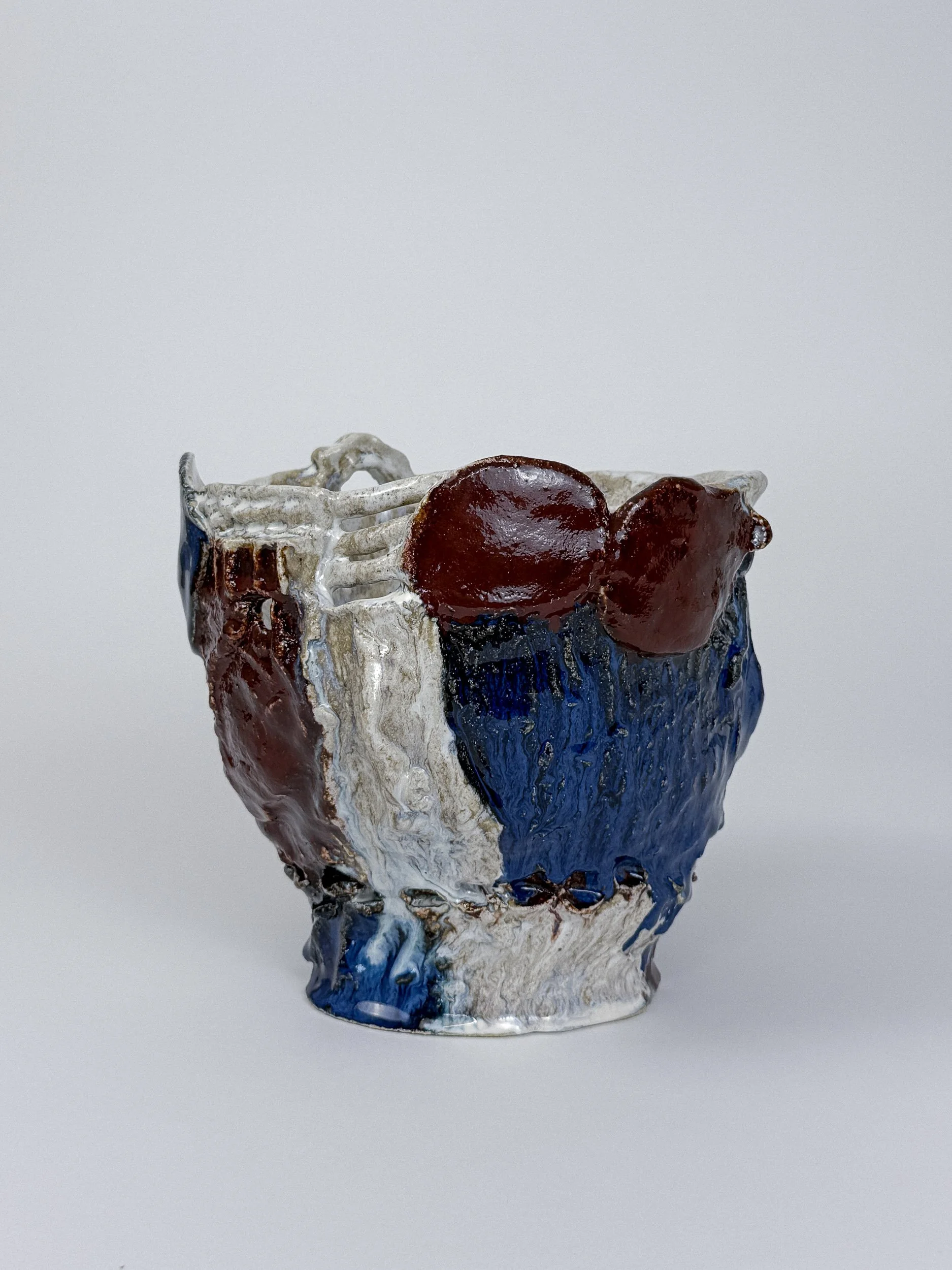 Pazzalotti Crazy Sky I Vase