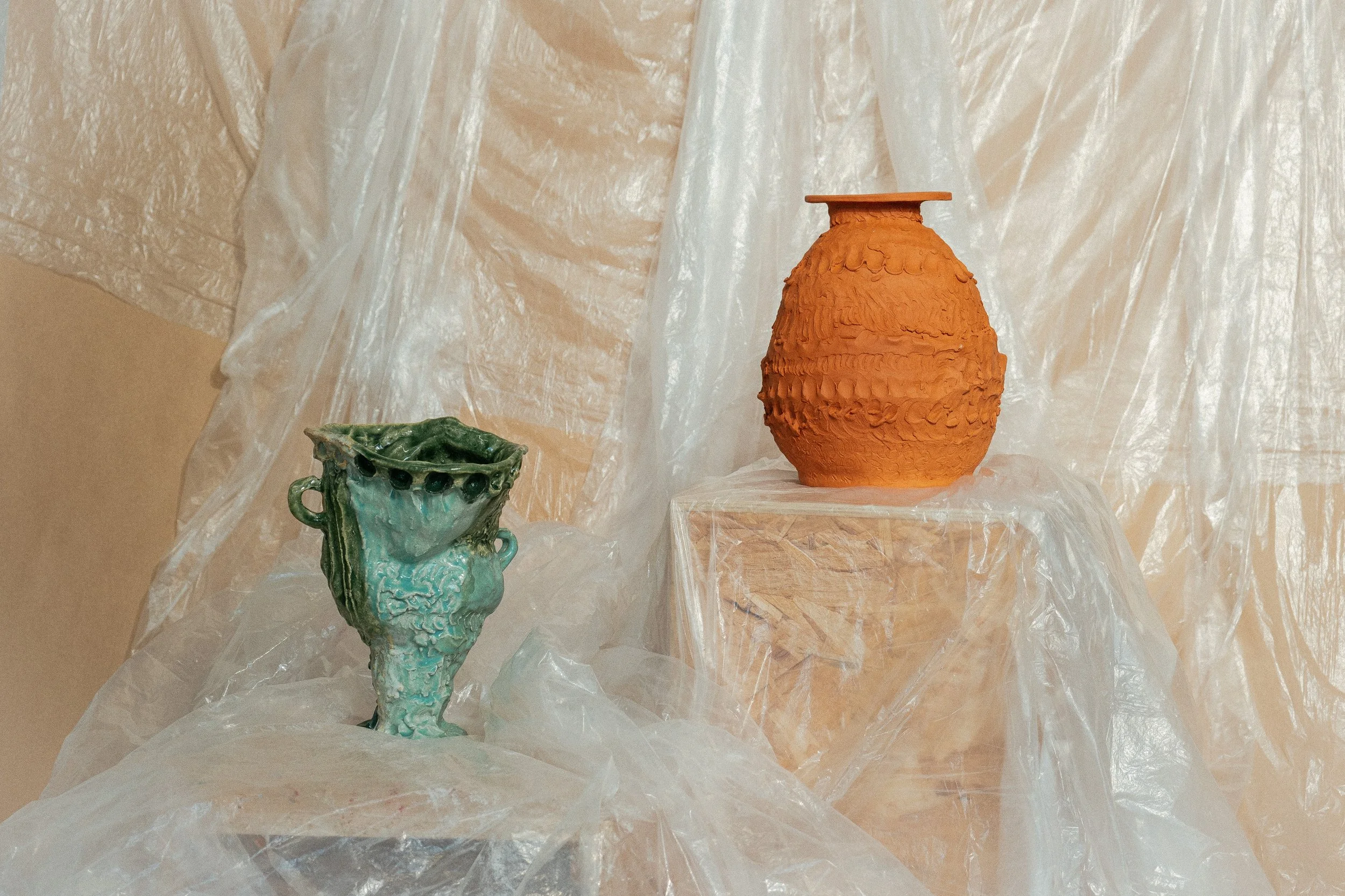 Pazzalotti Handmade Ceramic Vases