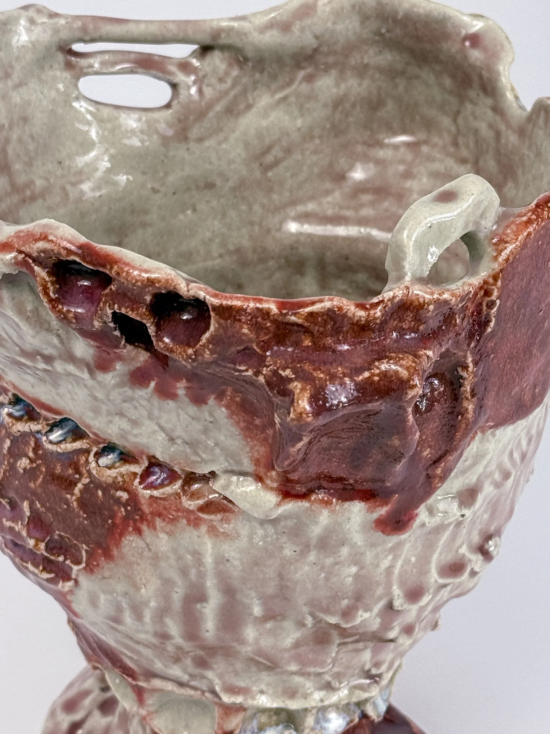 Pazzalotti Porpora Vase