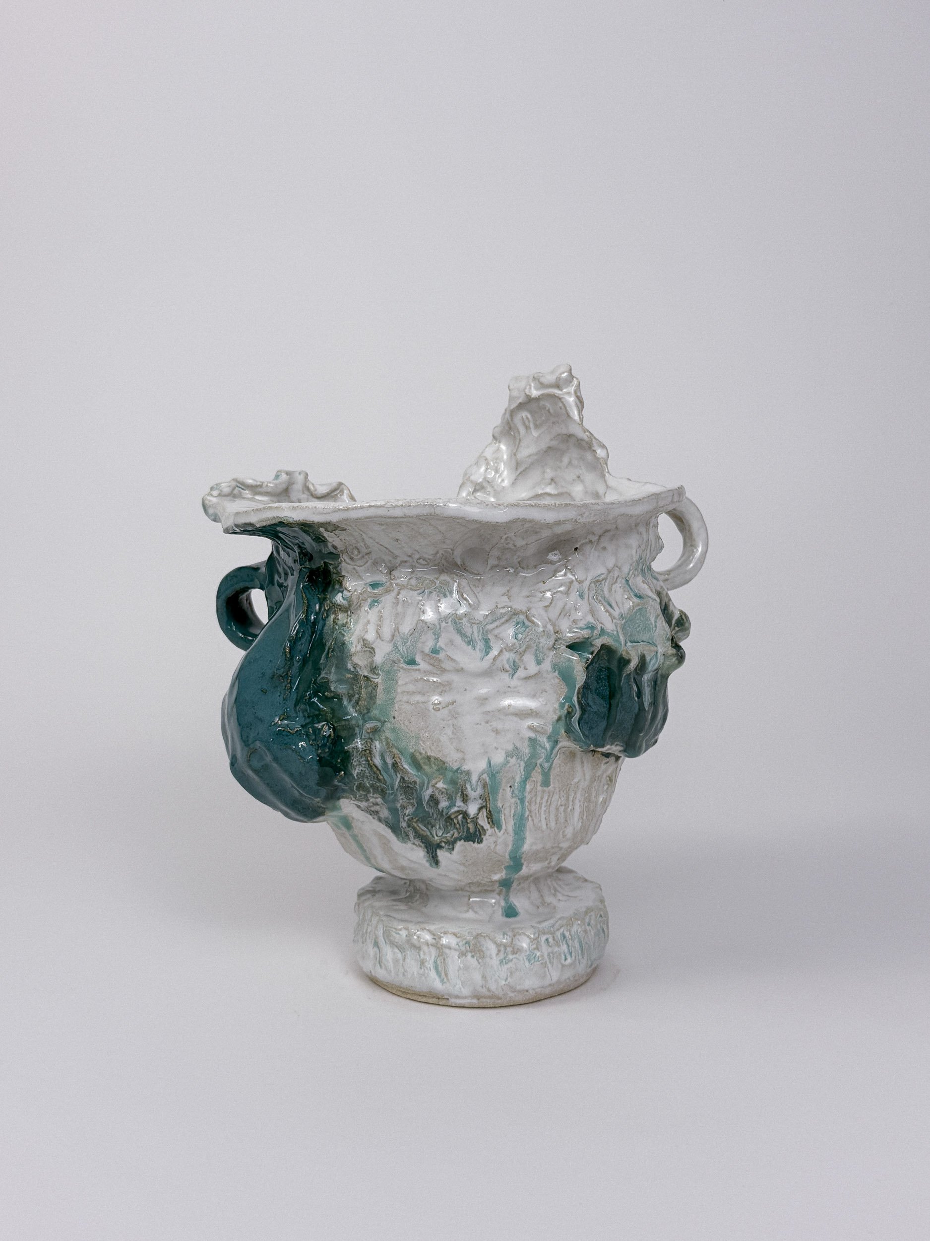 Pazzalotti Plume Vase