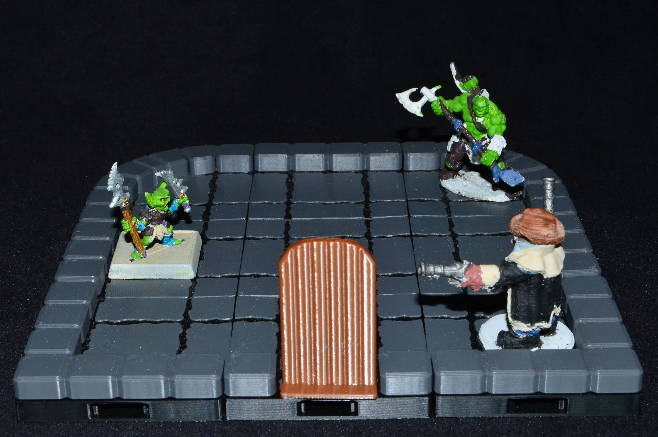 LakeaForge Terrain Tiles – Starter Set