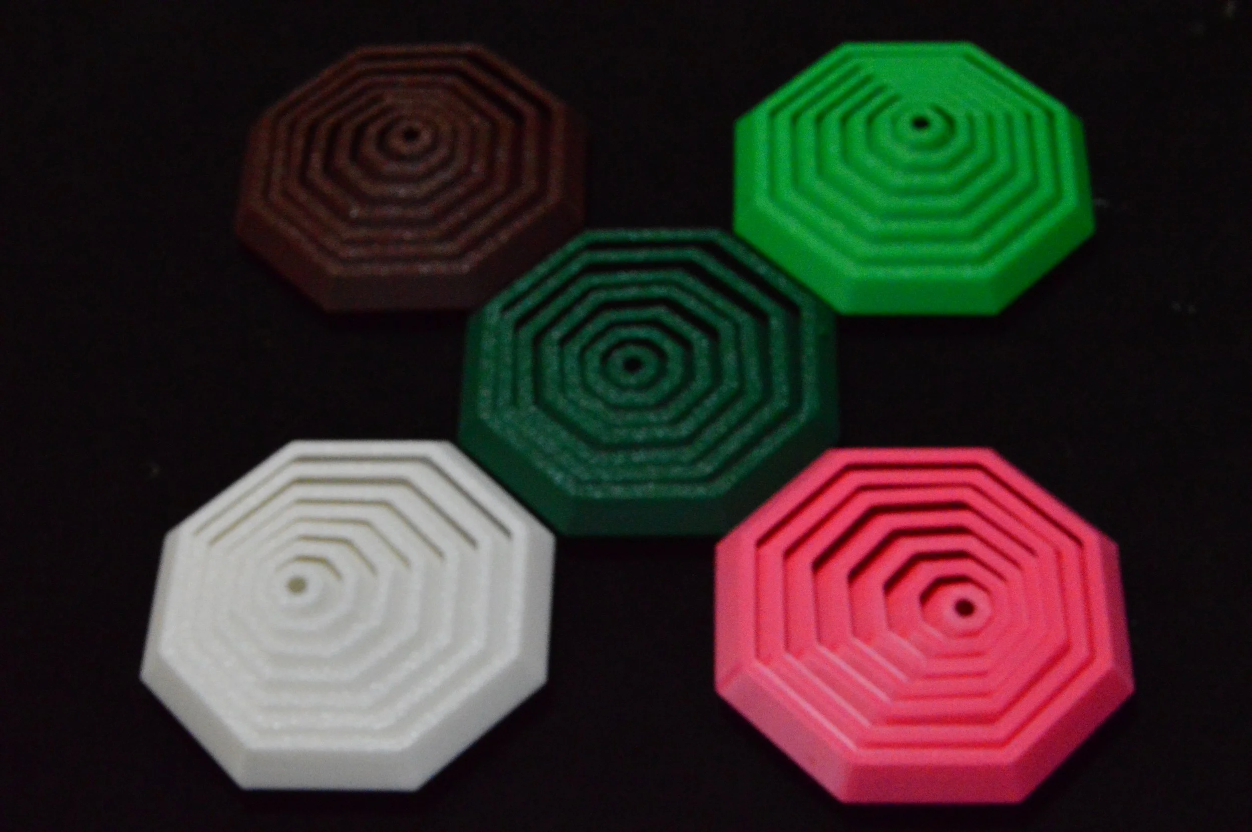 Octagon Cascade Fidget