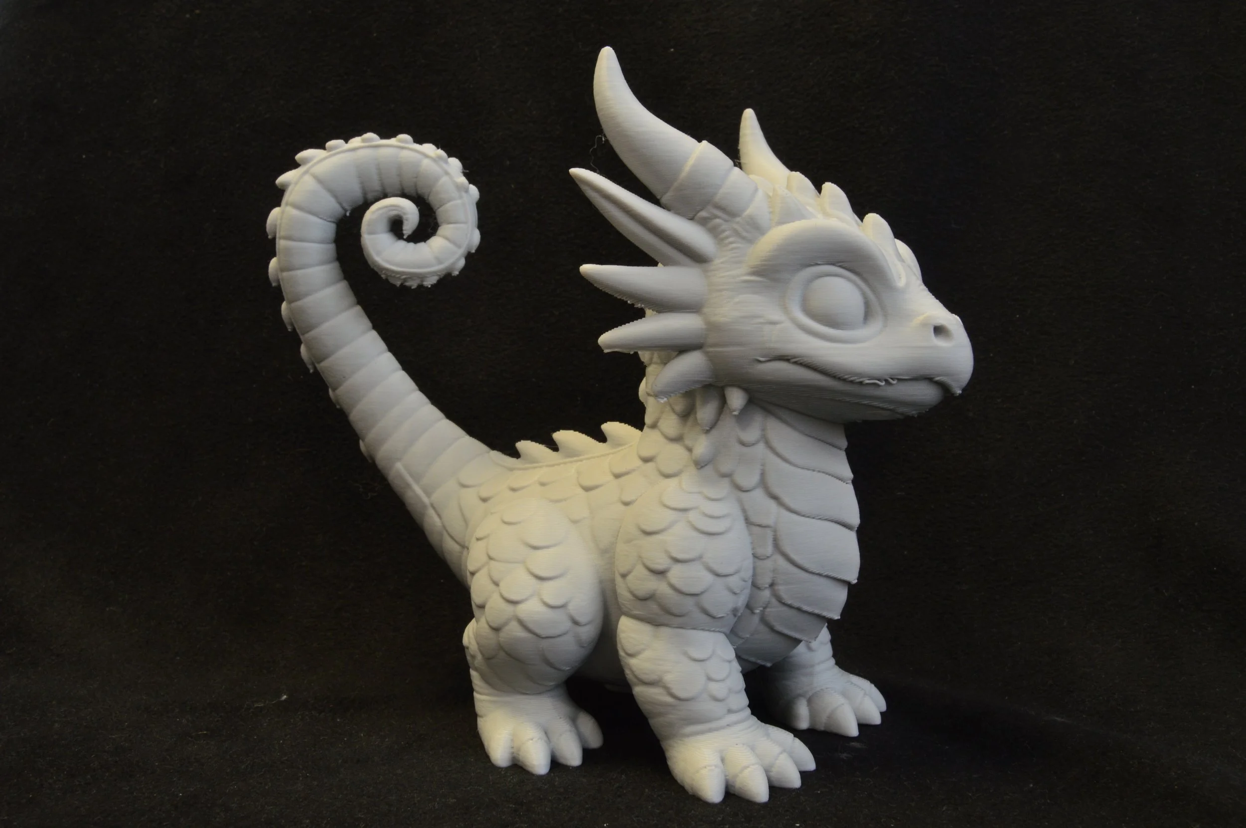 Babyscales - Paint your own model