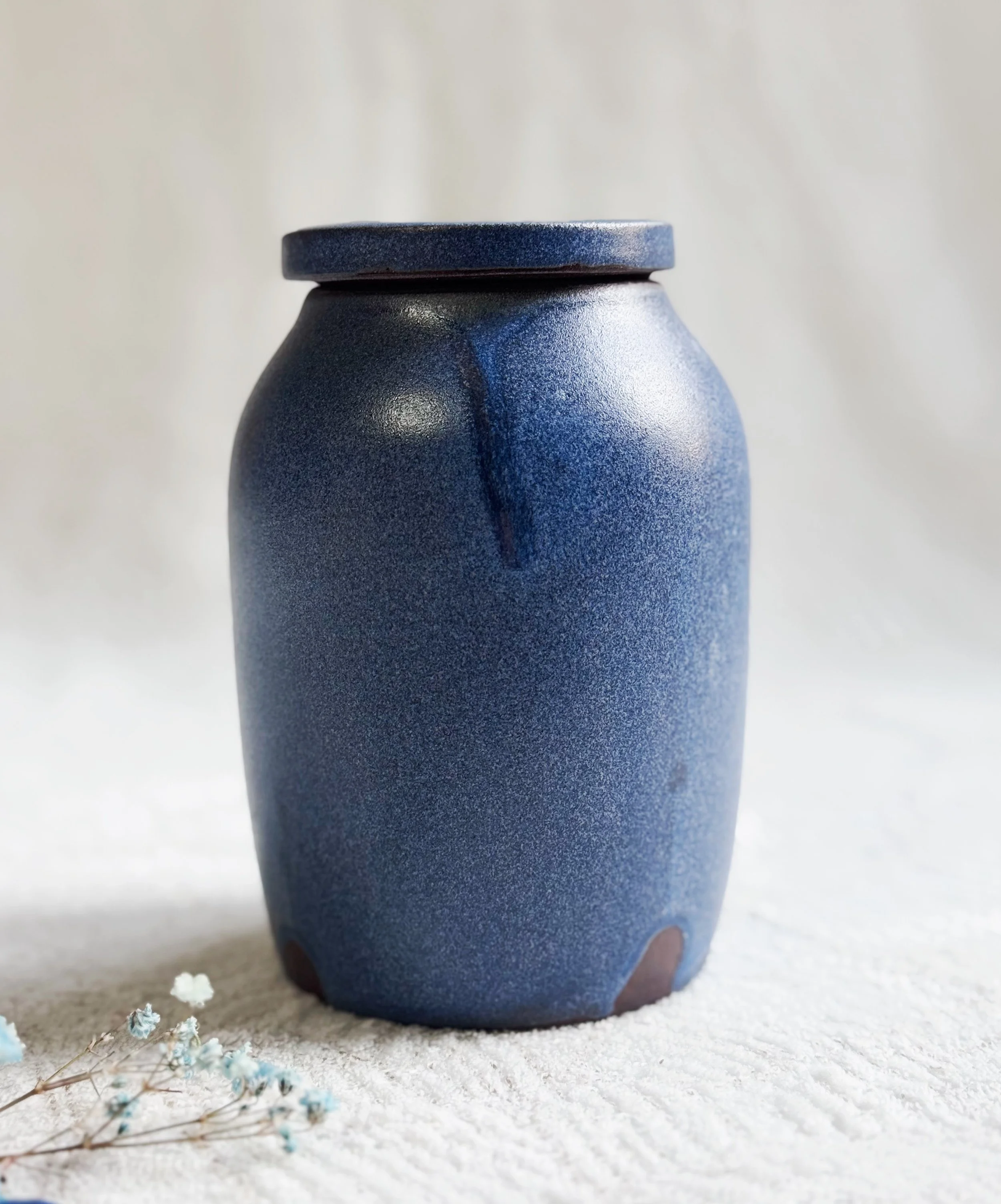 Lidded Jar